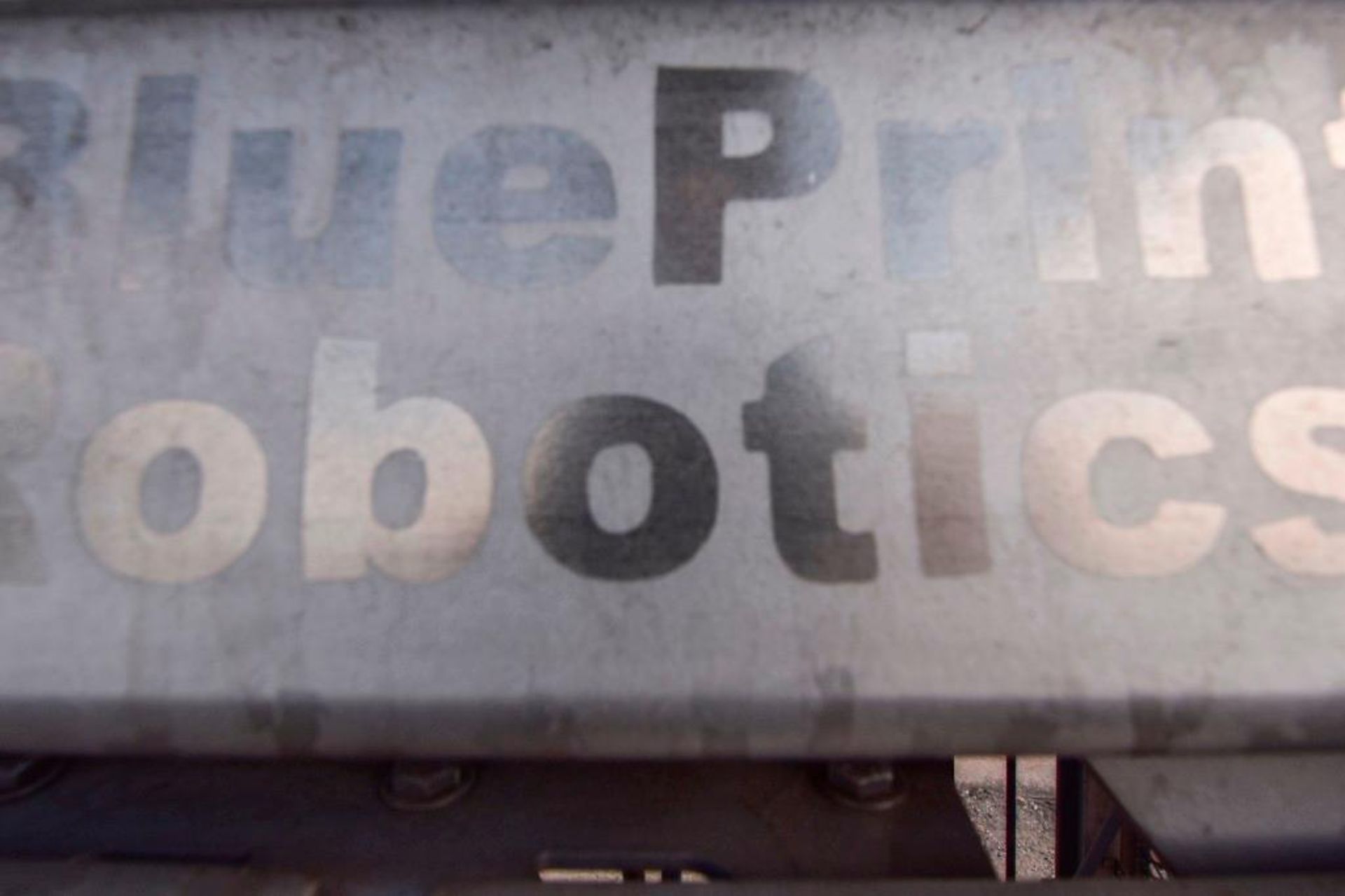 Blue Print Robotics Flexi Picker with Control Panel - Image 5 of 11