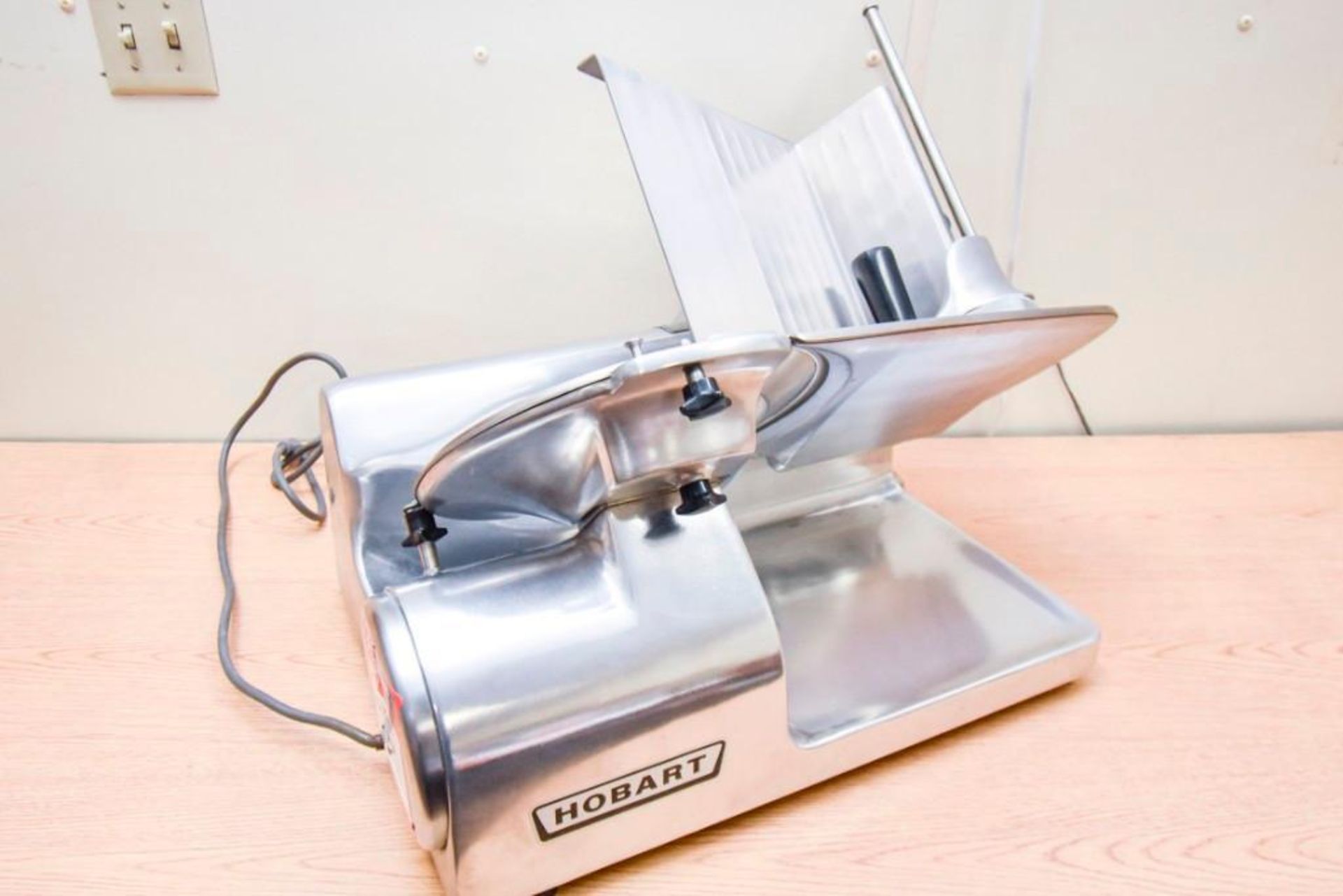 Hobart Deli slicer MDL 1612 - Image 14 of 14