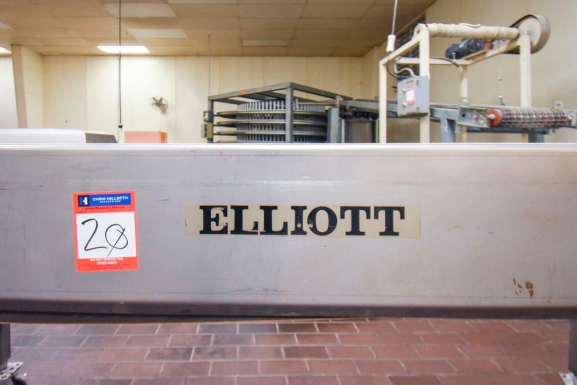 12' Elliot Conveyor - Image 4 of 6