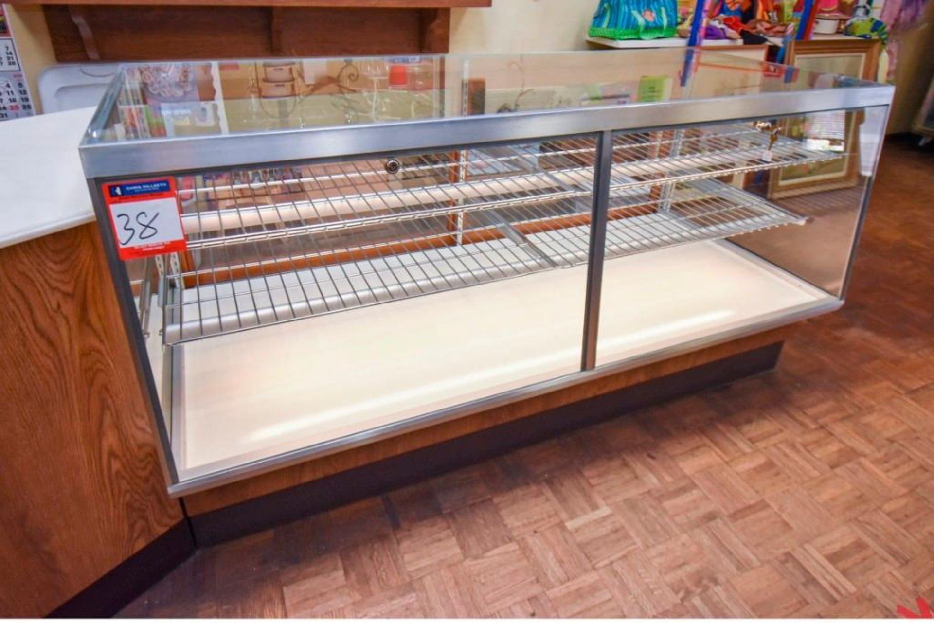 Deli Display cabinet