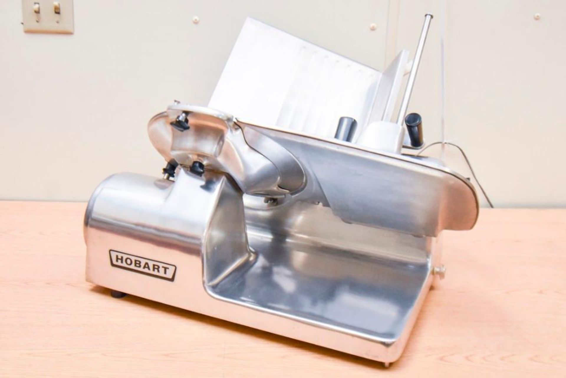 Hobart Deli slicer MDL 1612