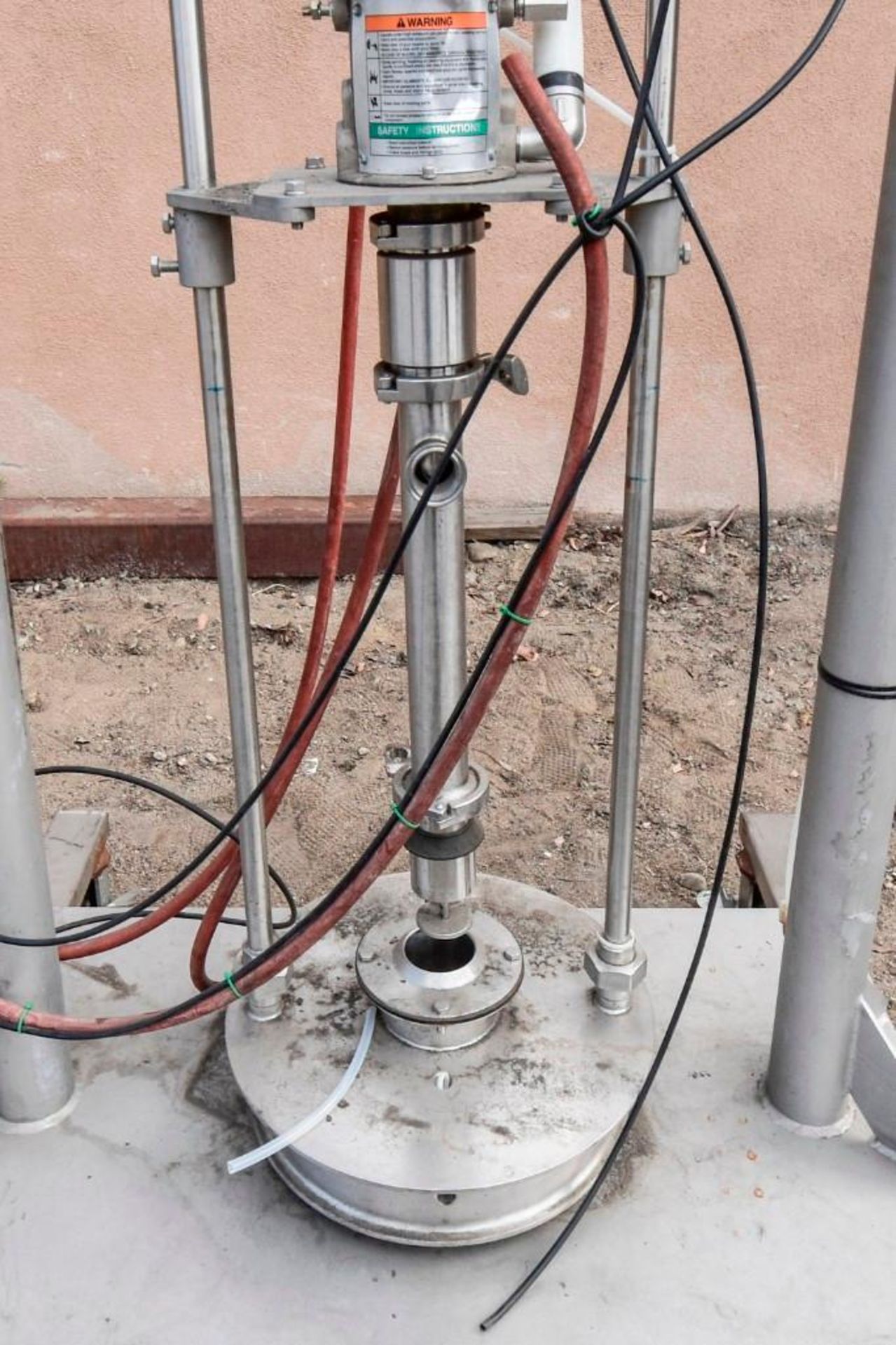 Graco Barrel Pump - Image 3 of 5