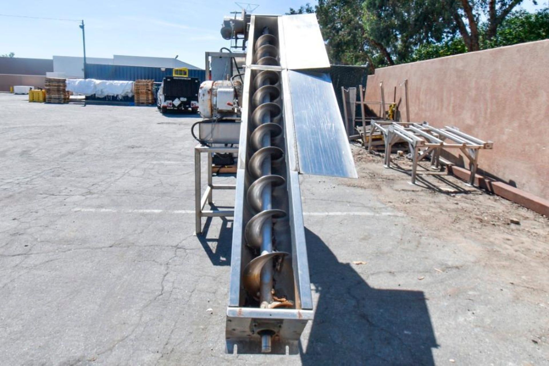 Screw Conveyor - Image 7 of 8