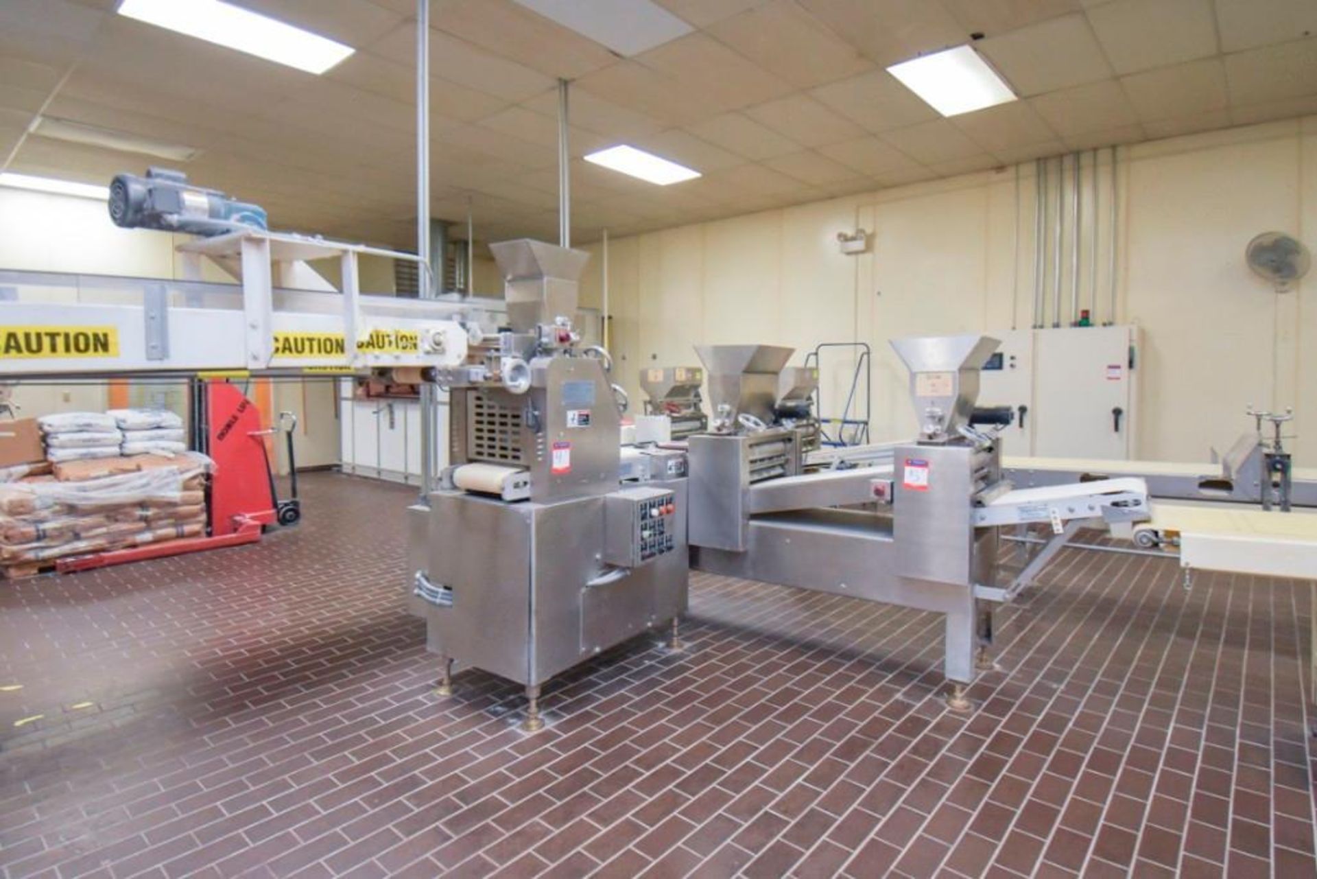 Line 1 Peerless Super Grain Pizza Sheeter - Image 2 of 3