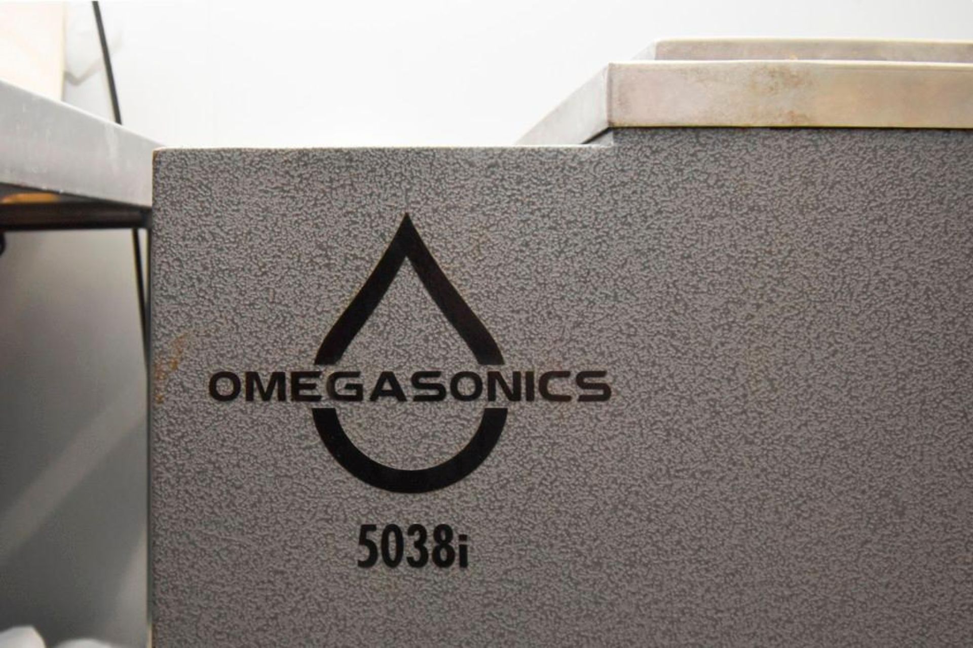 Omegasonics Water Bath - Image 2 of 7