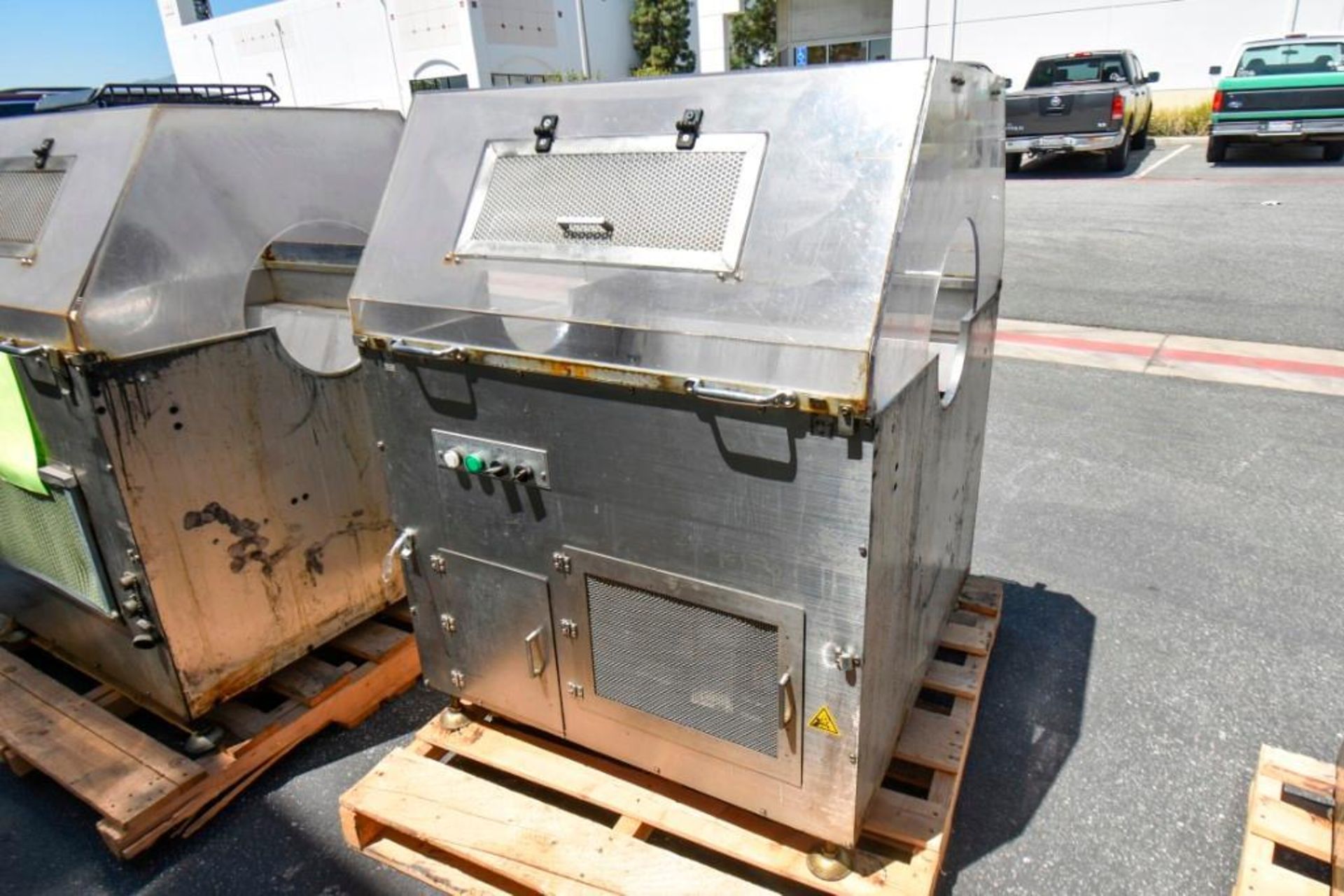 MJK0526 Tumble Dryer - Image 3 of 12
