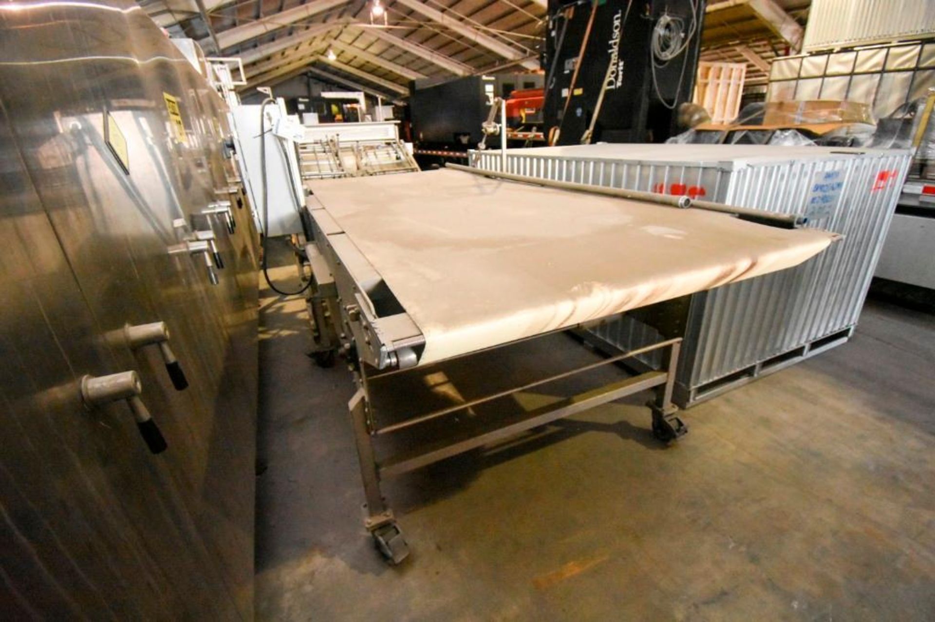 MJK0339 Transfer Conveyor - Image 3 of 7