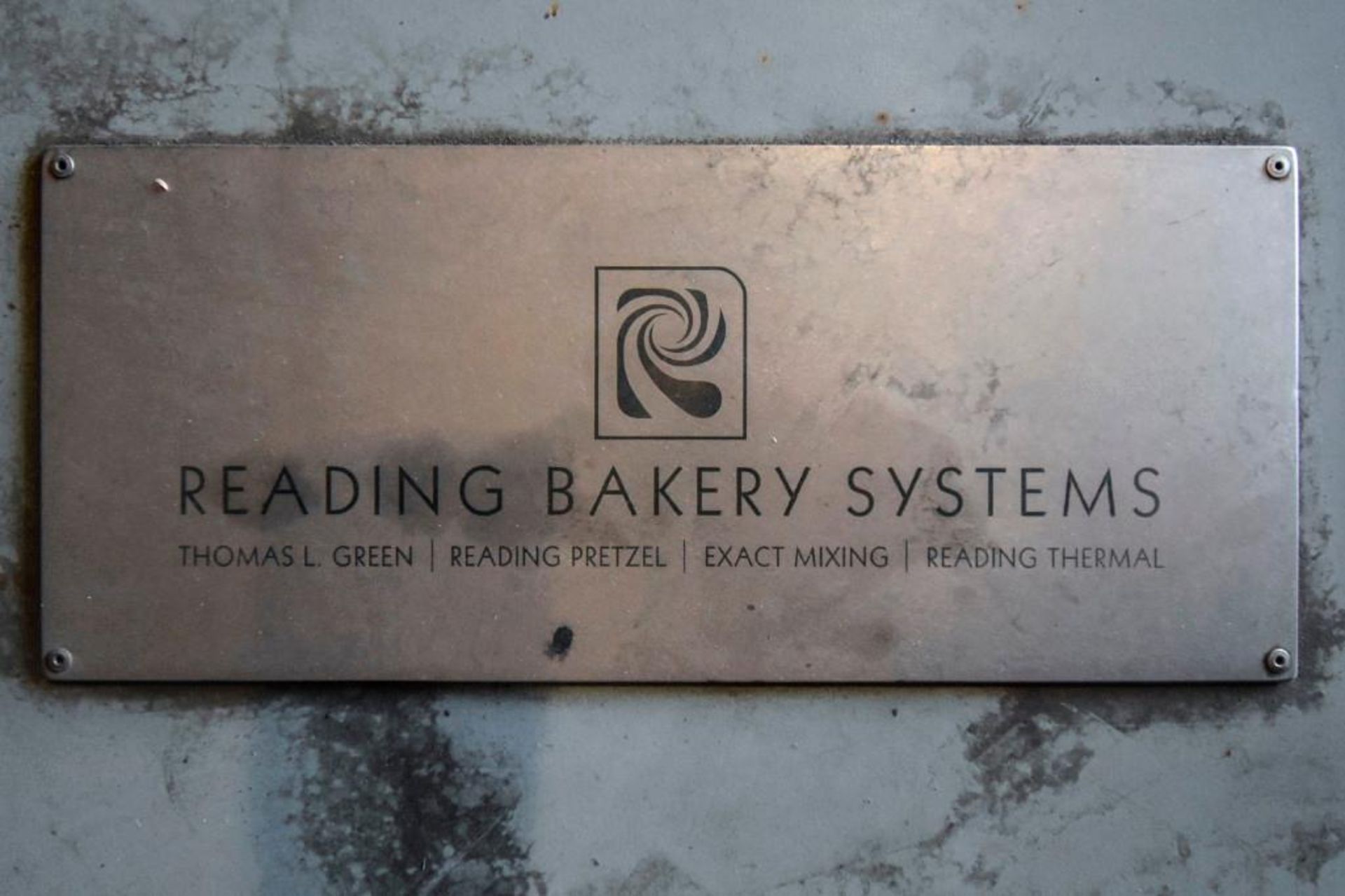 MJK0337 Reading Baking Systems Rotary Presser/Sheeter - Image 28 of 38