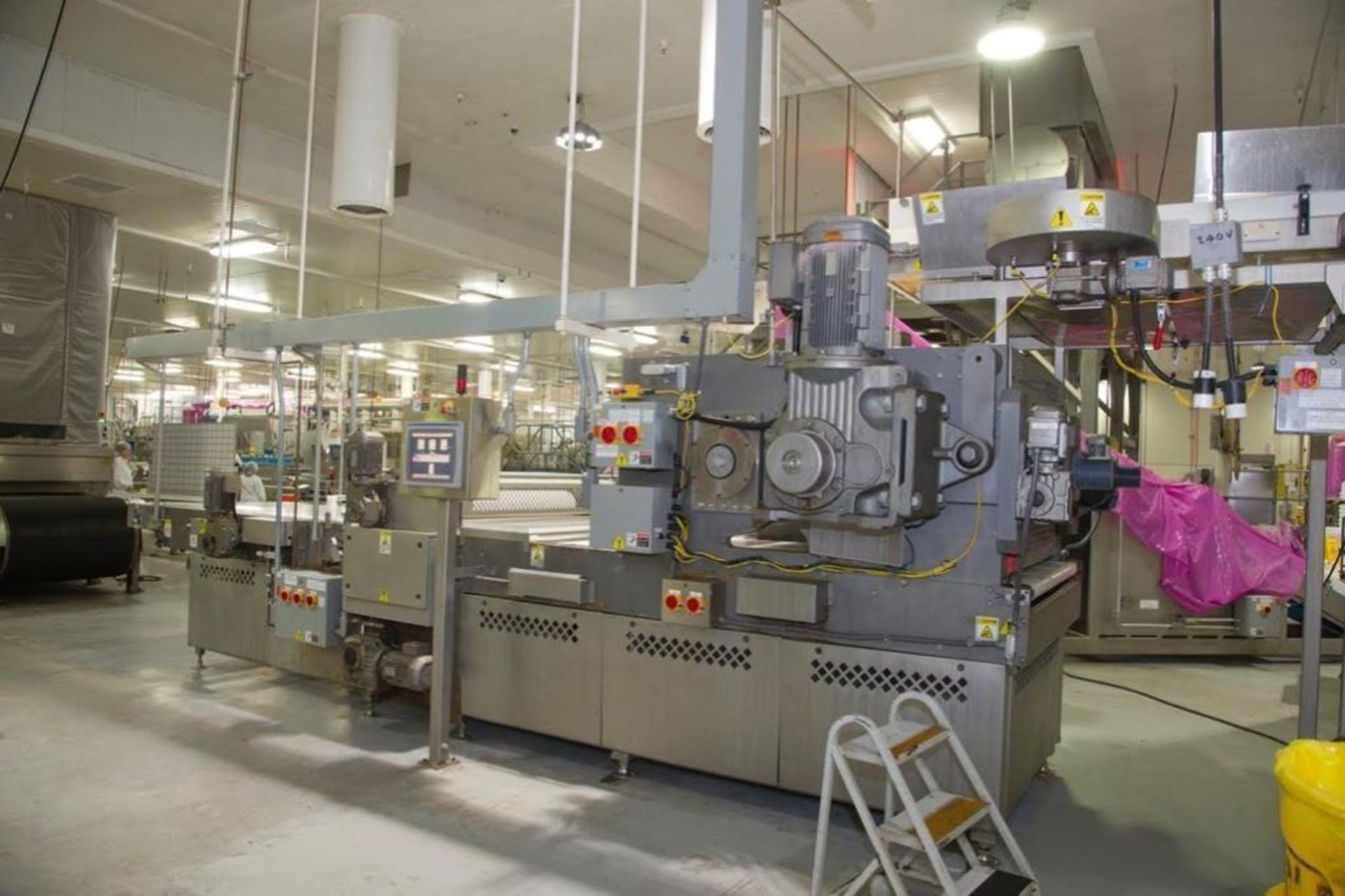 MJK0528 Protein Chip Manufacturing Line BULK LOT - Image 4 of 16