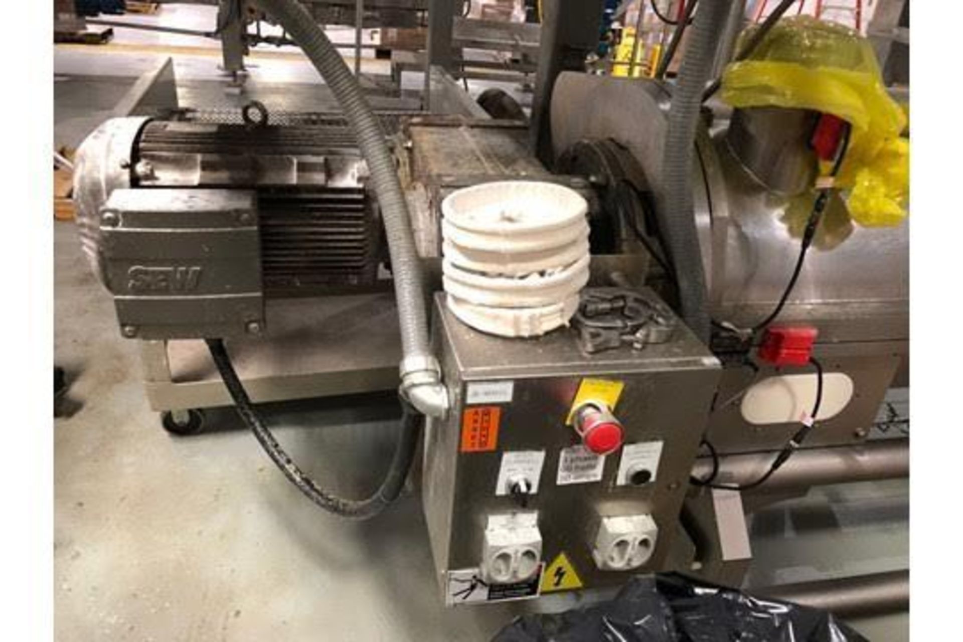 MJK0528 Protein Chip Manufacturing Line BULK LOT - Image 6 of 16