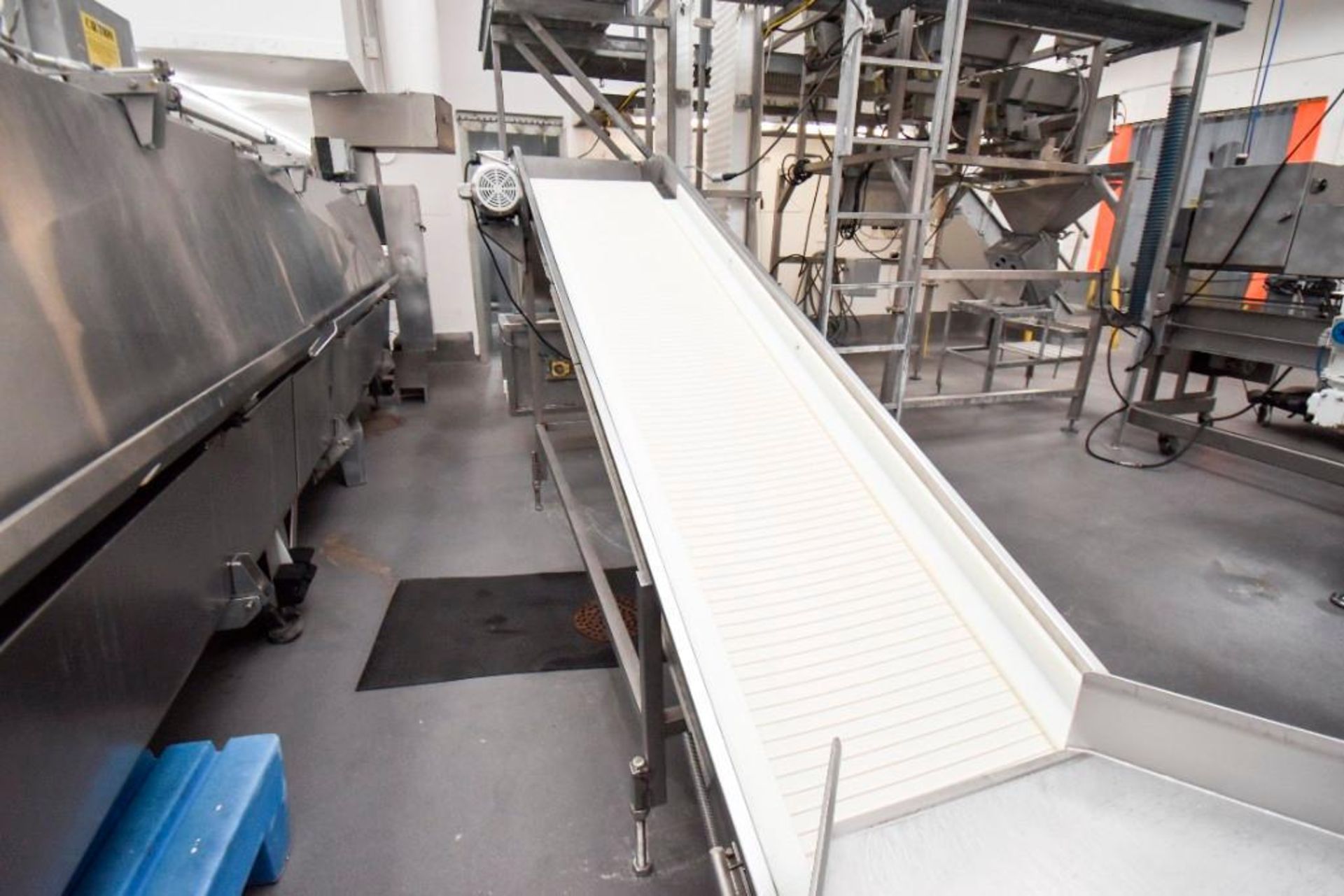 Incline Conveyor