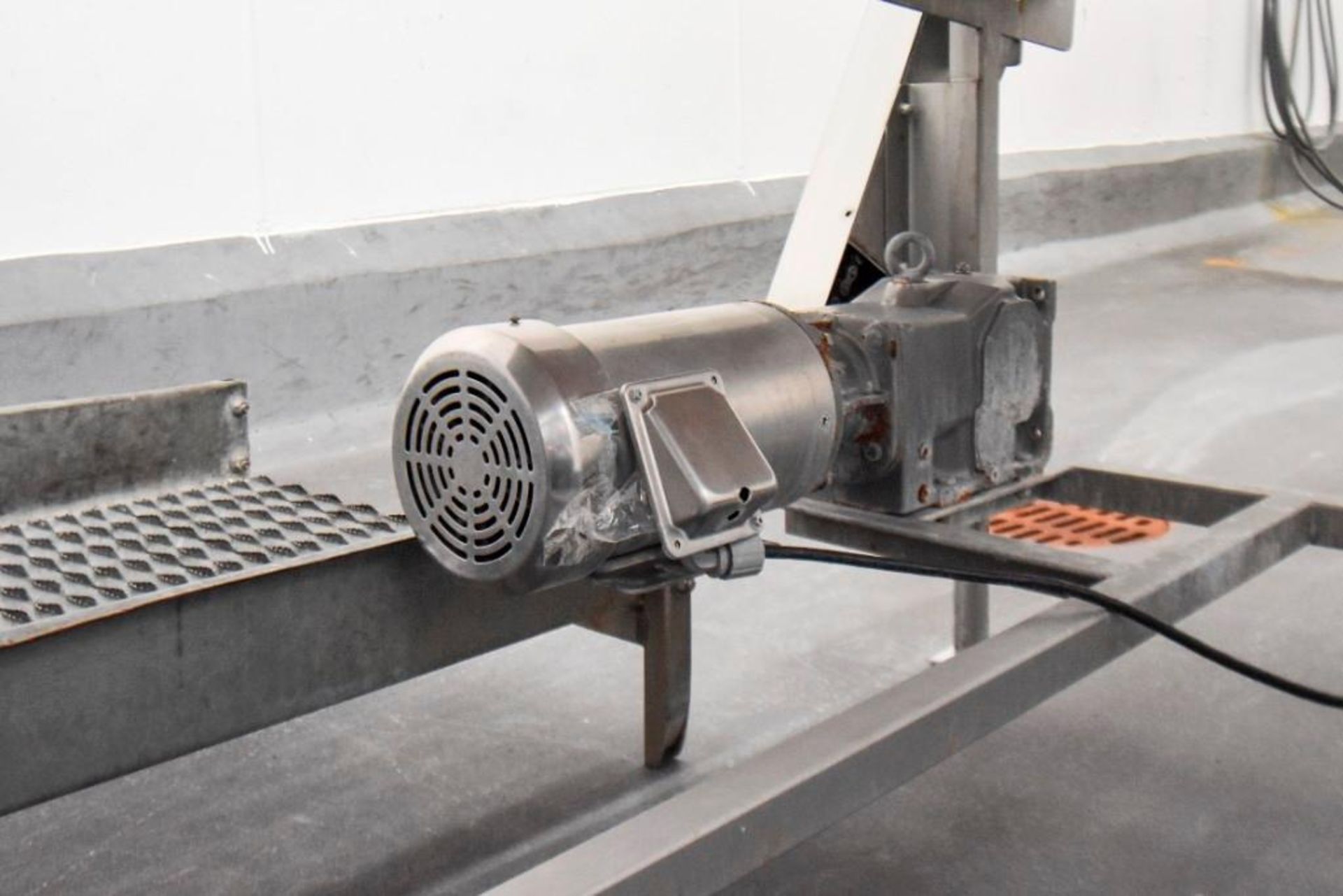 Co2 Freezer Infeed Inspection Conveyor - Image 3 of 4