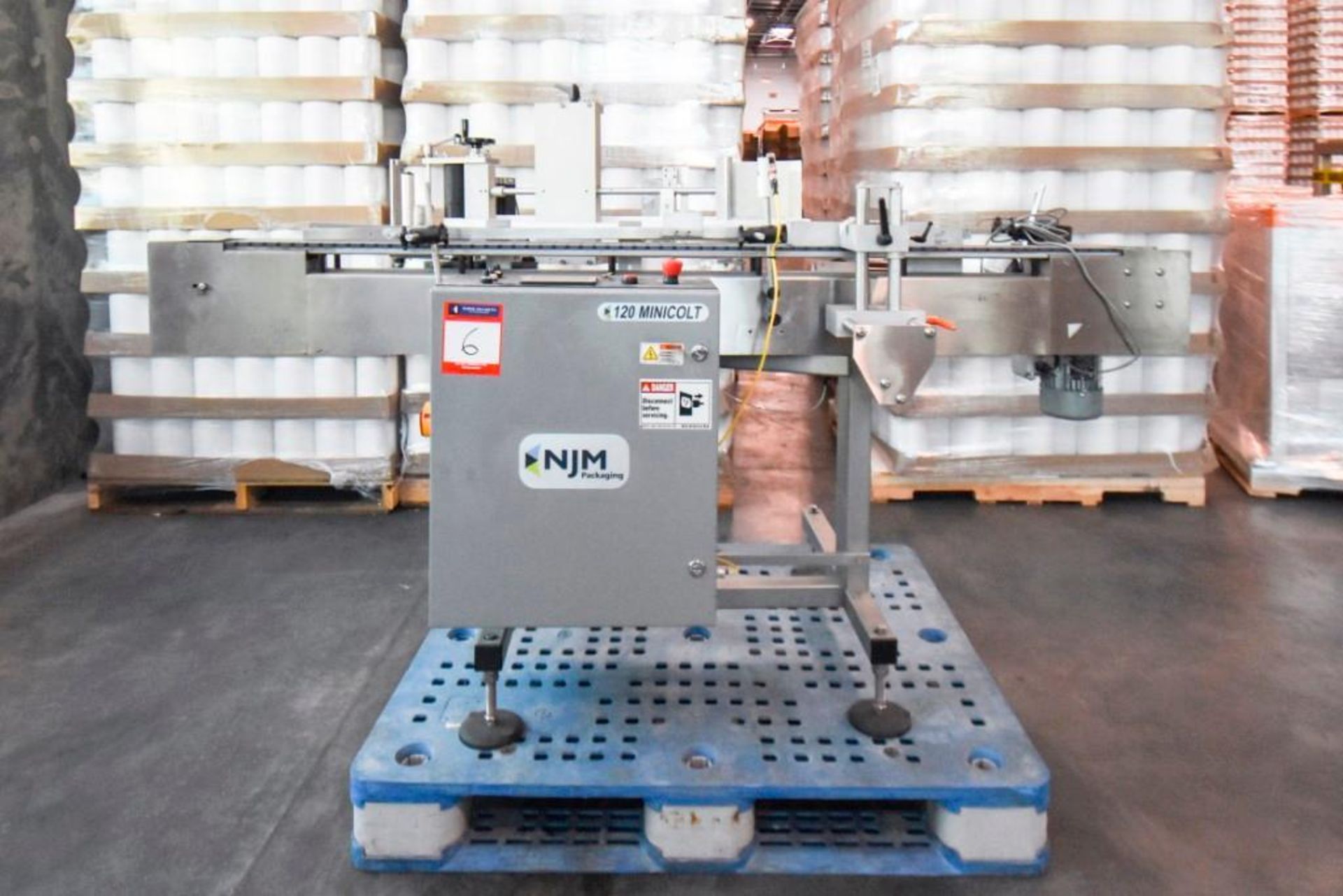 NJM Labeler