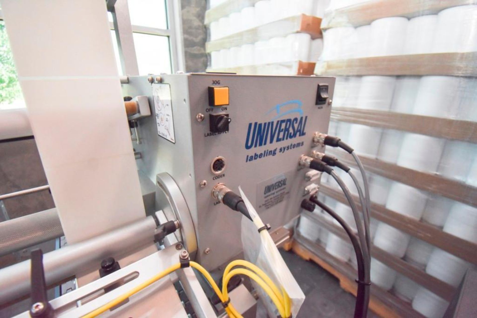 Universal Labeler Wrap Station - Image 4 of 17
