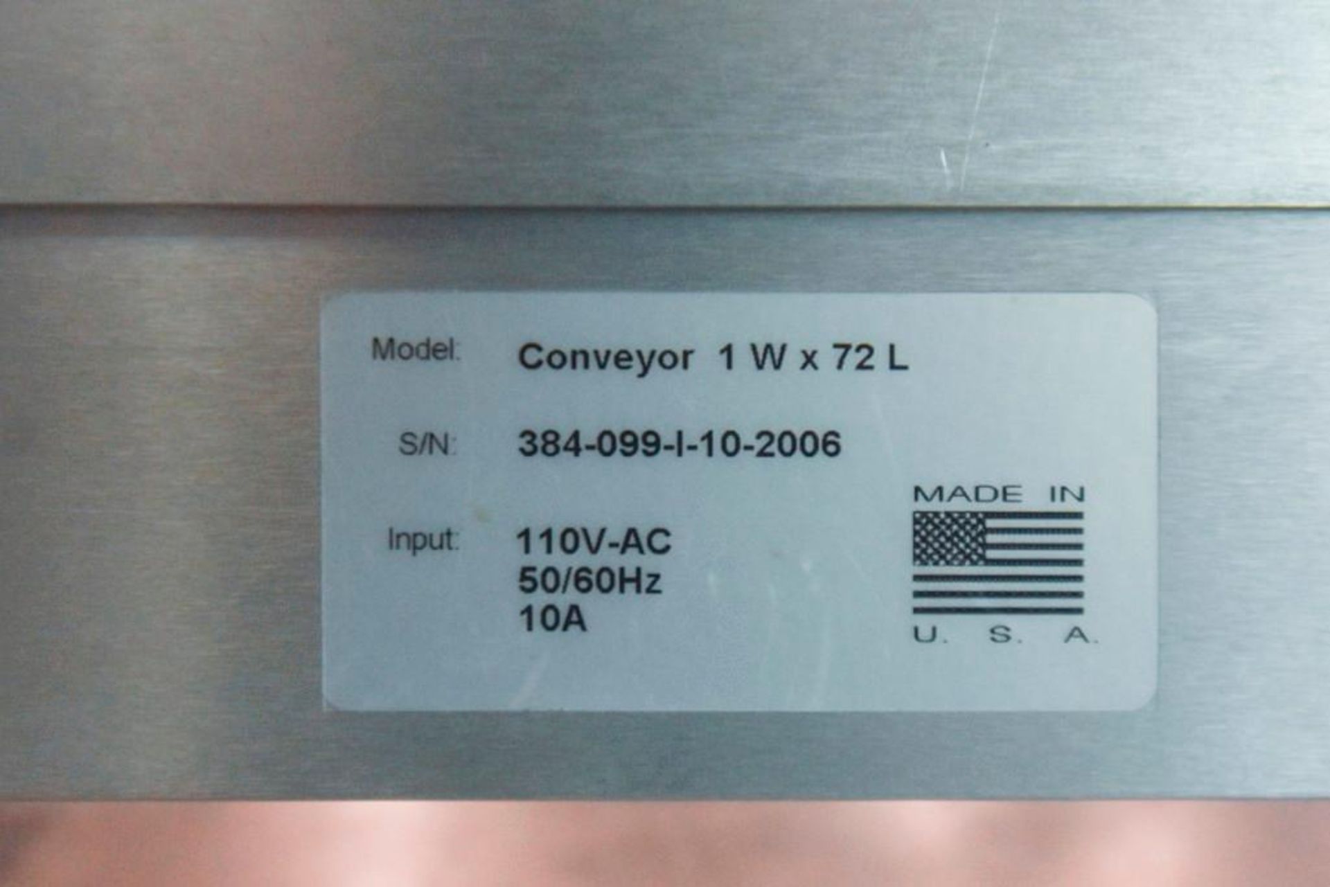 Universal Labeler SL1500 - Image 16 of 16