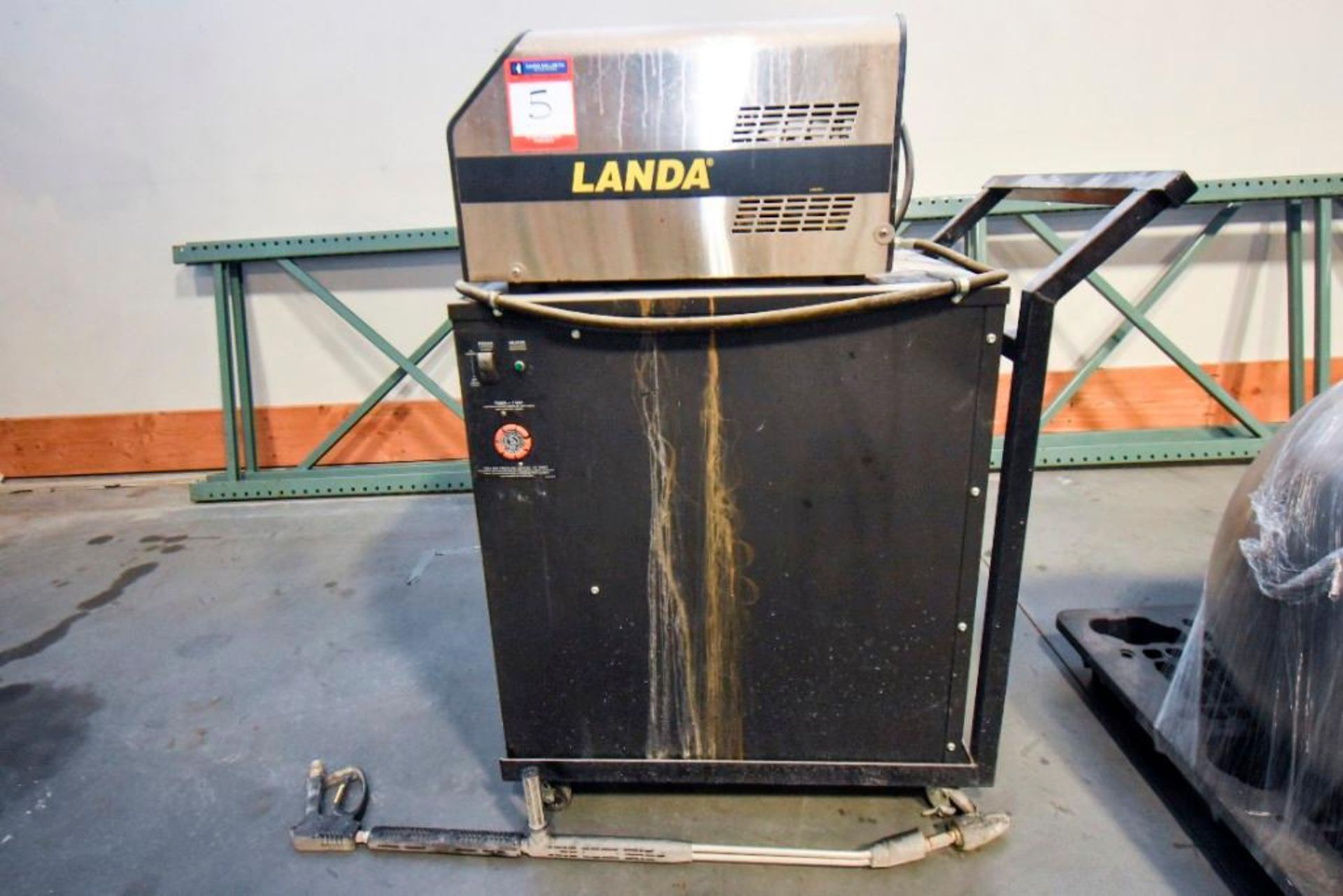 Landa Power Washer