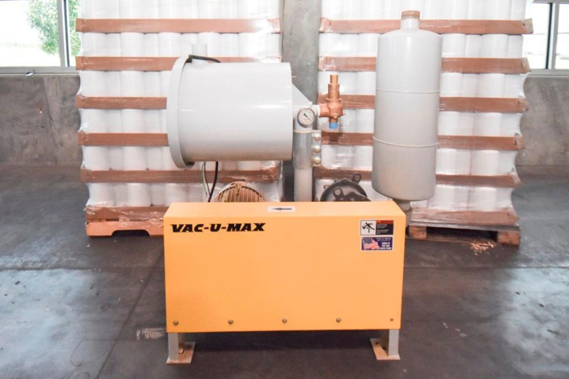 Vac-U-Max System