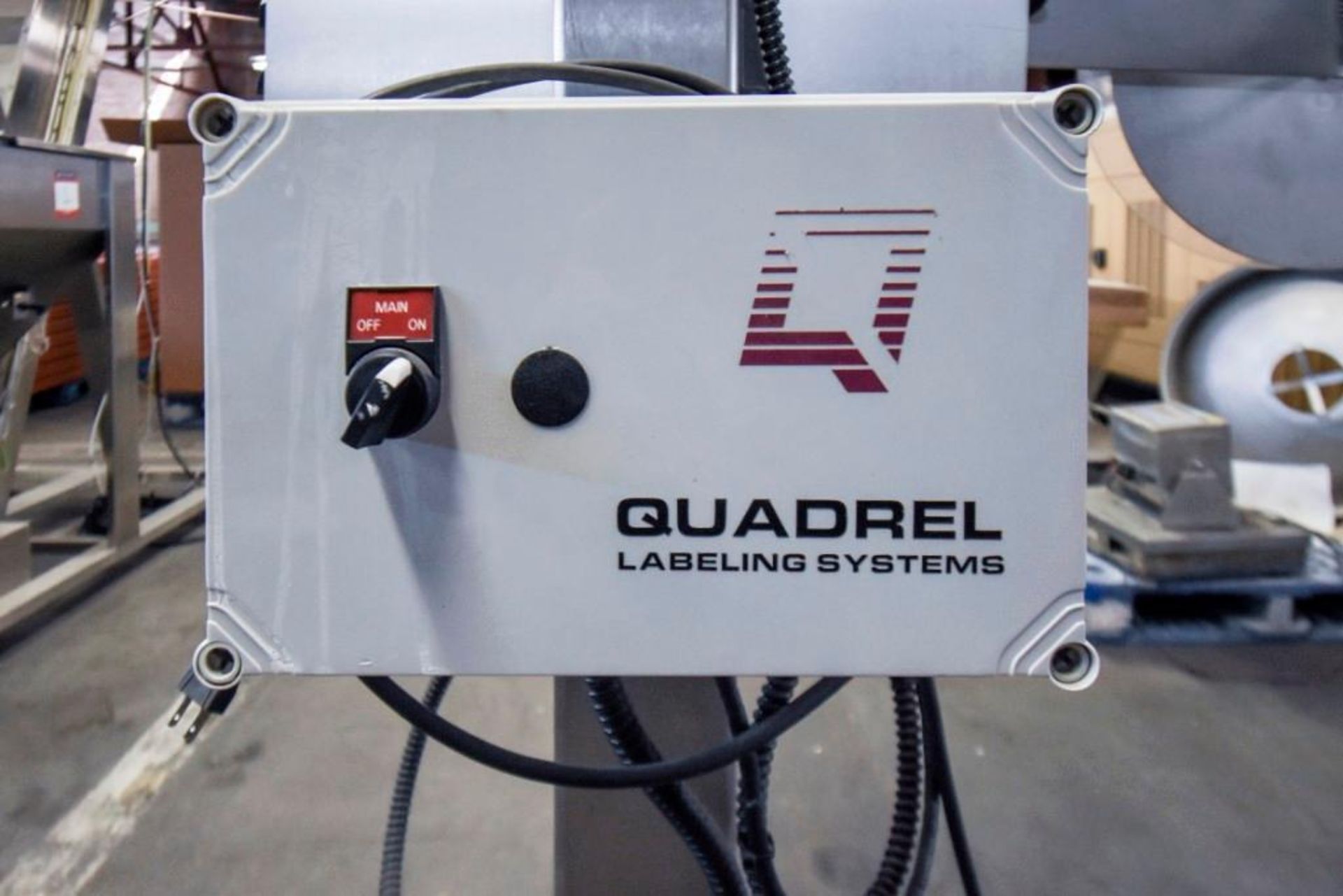 Quadrel Labeling Systems SL200 - Image 11 of 14
