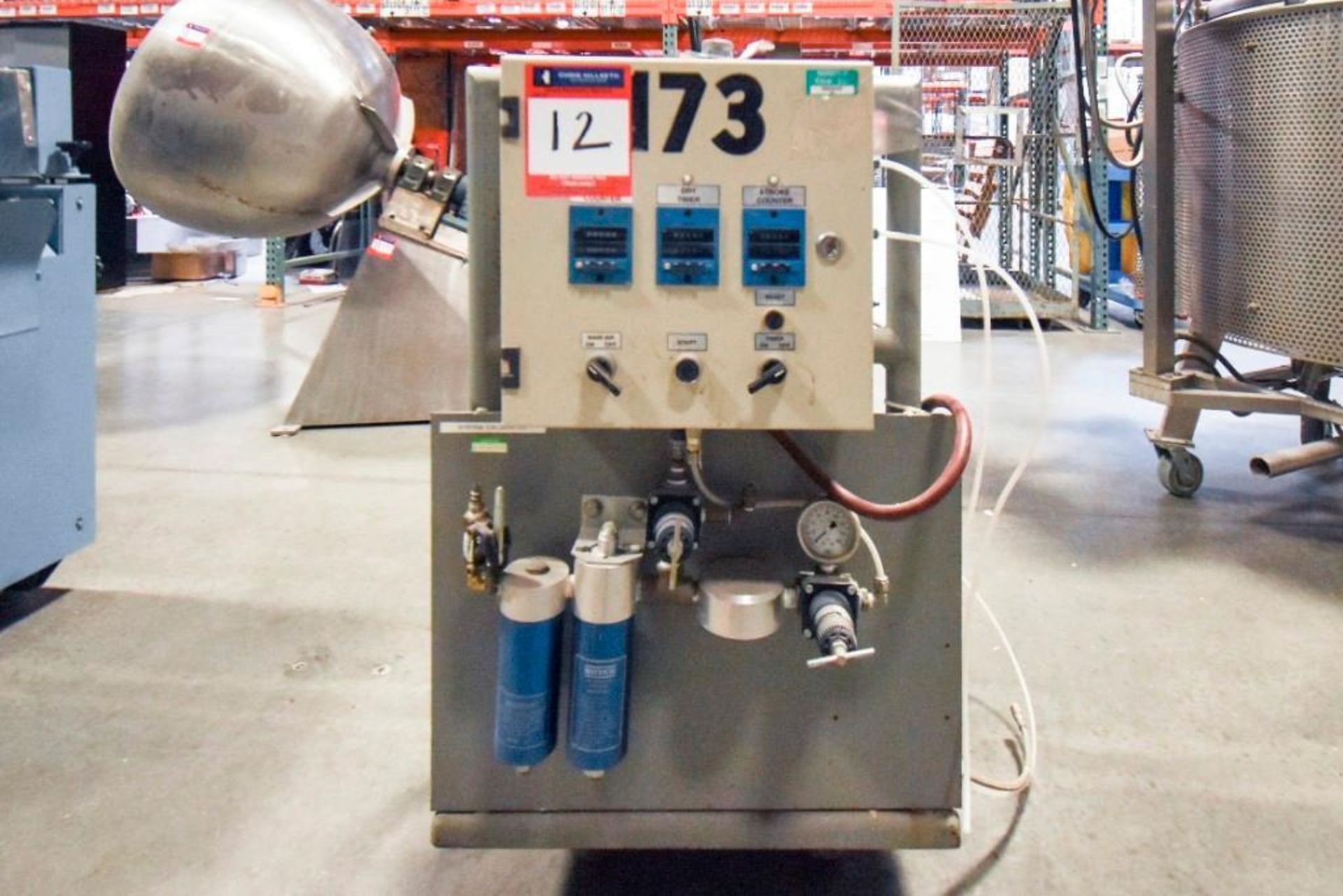 Desiccant Air Dryer- 500