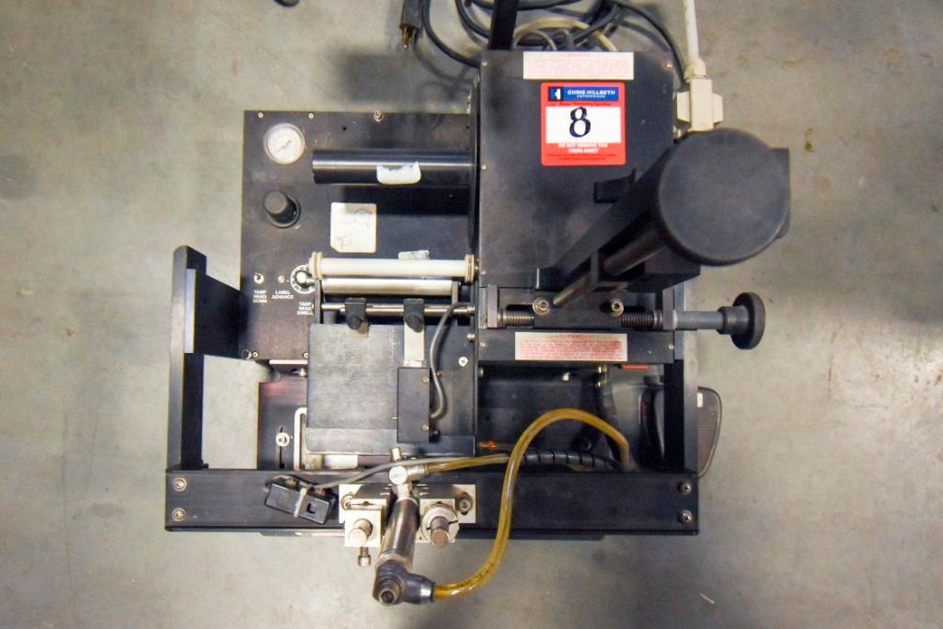 Auto-Labe Labeler 280 - Image 4 of 6