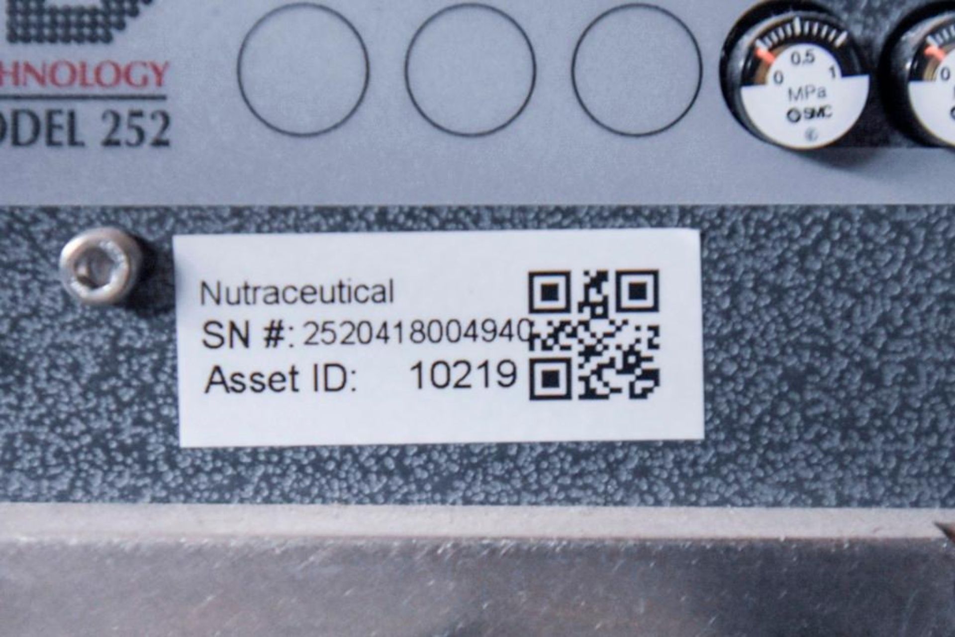 ID Technology Labeler - Image 7 of 12