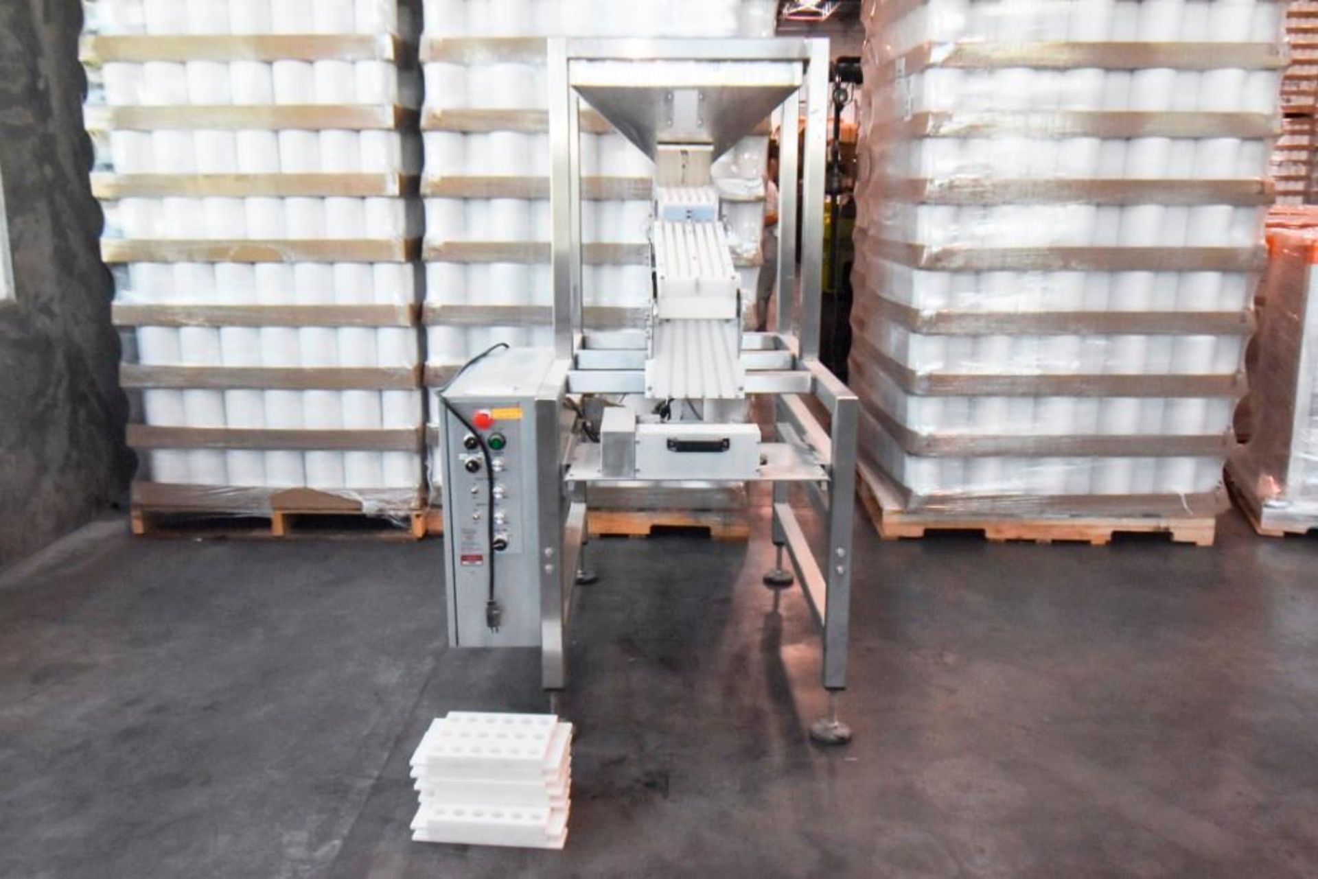 6 Autopak Tablet Feeder Vitafeed 606TH