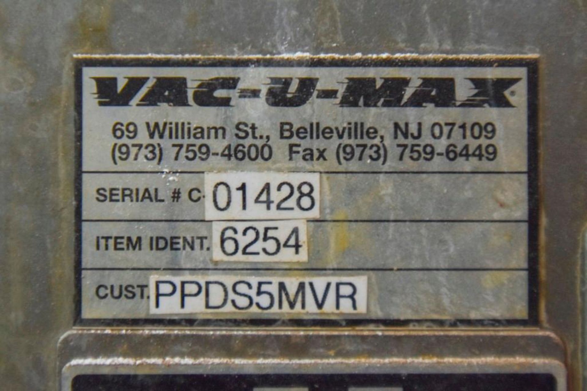Vac-U-Max System - Image 11 of 28