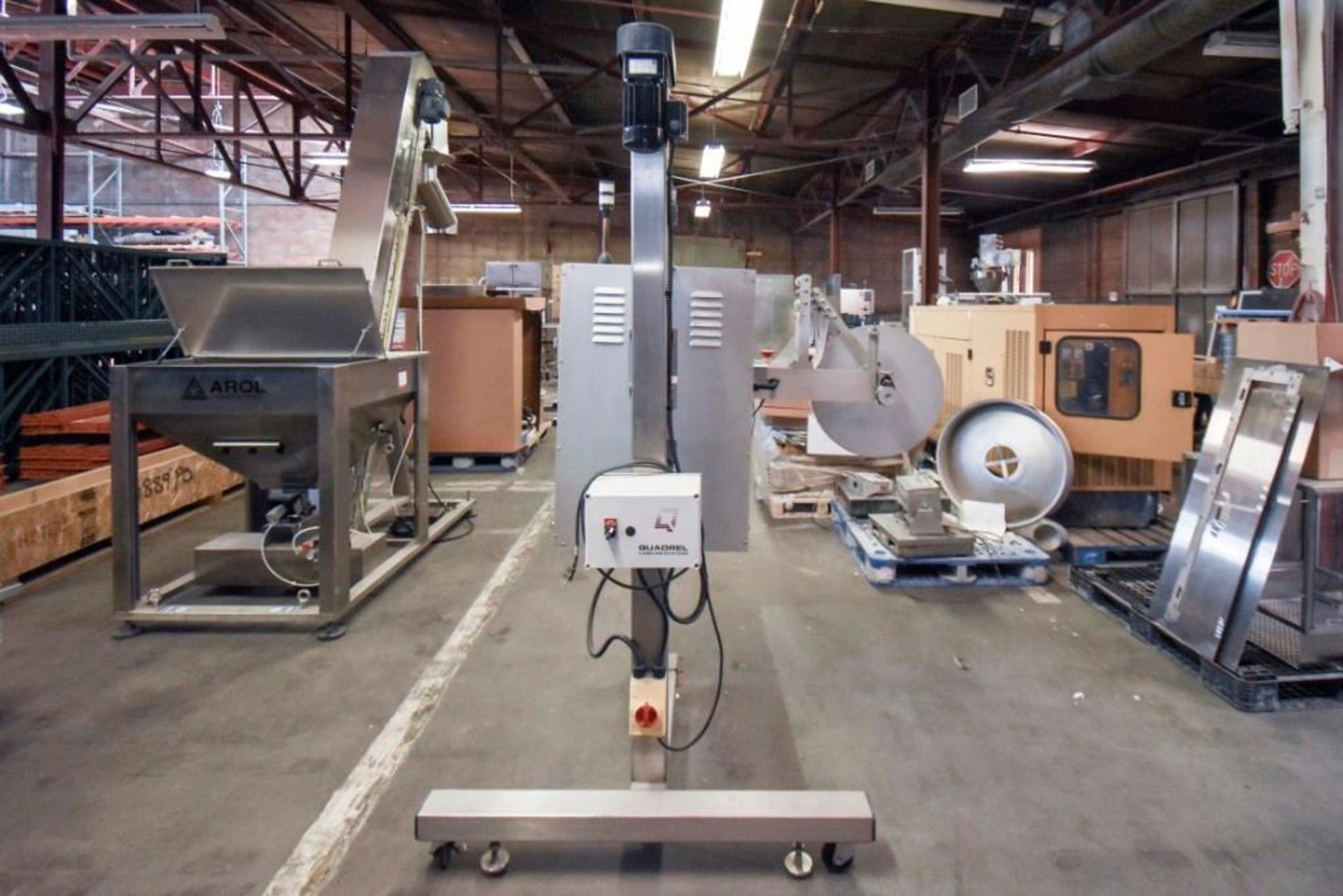 Quadrel Labeling Systems SL200 - Image 10 of 14