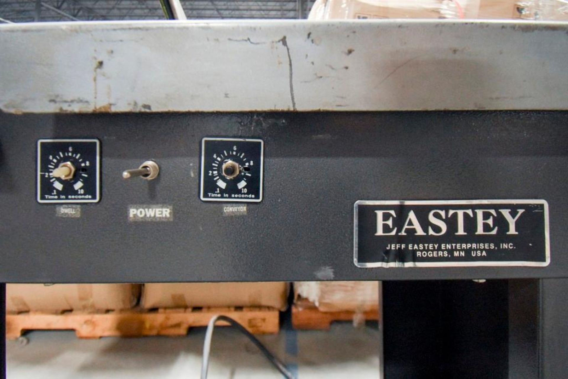 Eastey L Bar Sealer EM1622T - Image 2 of 3