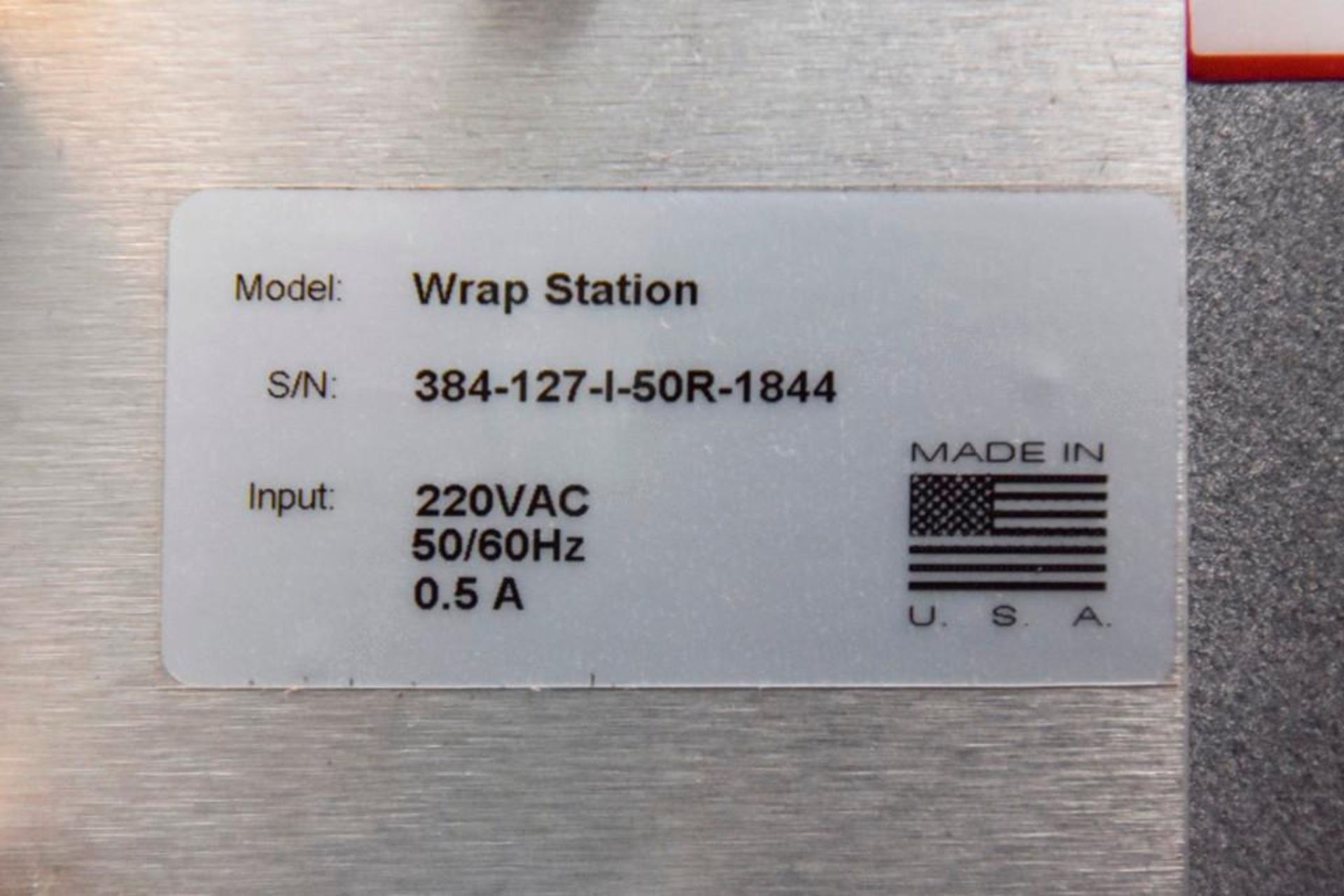 Universal Labeler Wrap Station - Image 13 of 17