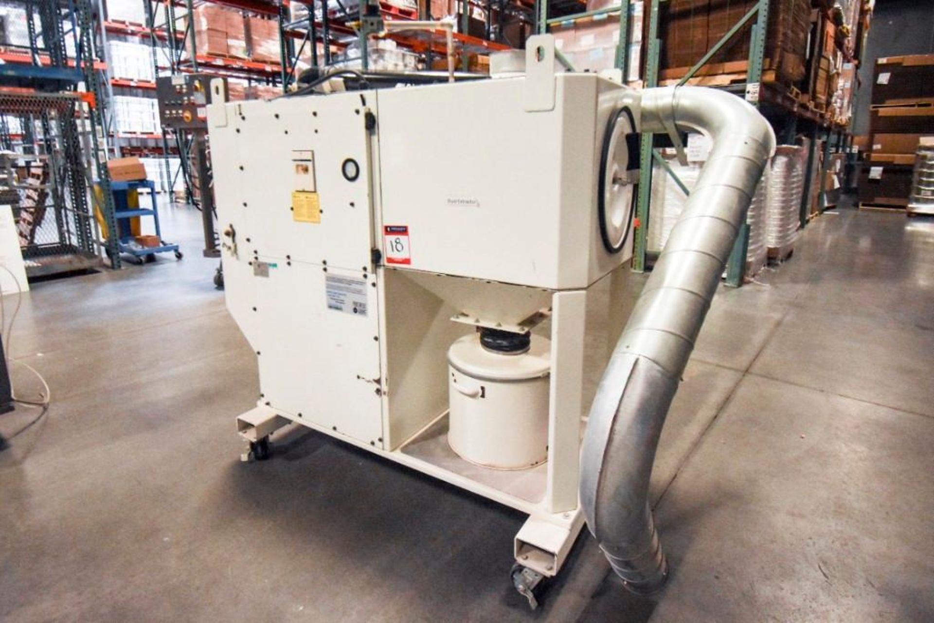 Donaldson DFO 1-1 Dust Collector - Image 2 of 6