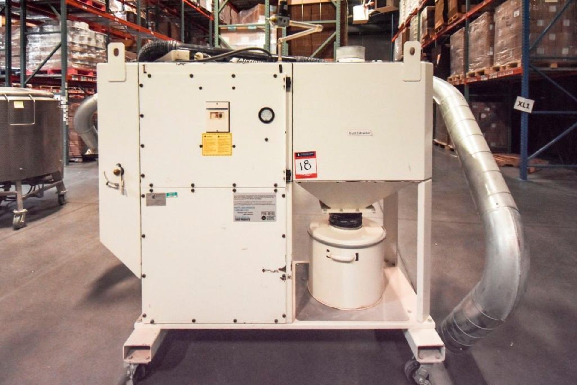 Donaldson DFO 1-1 Dust Collector