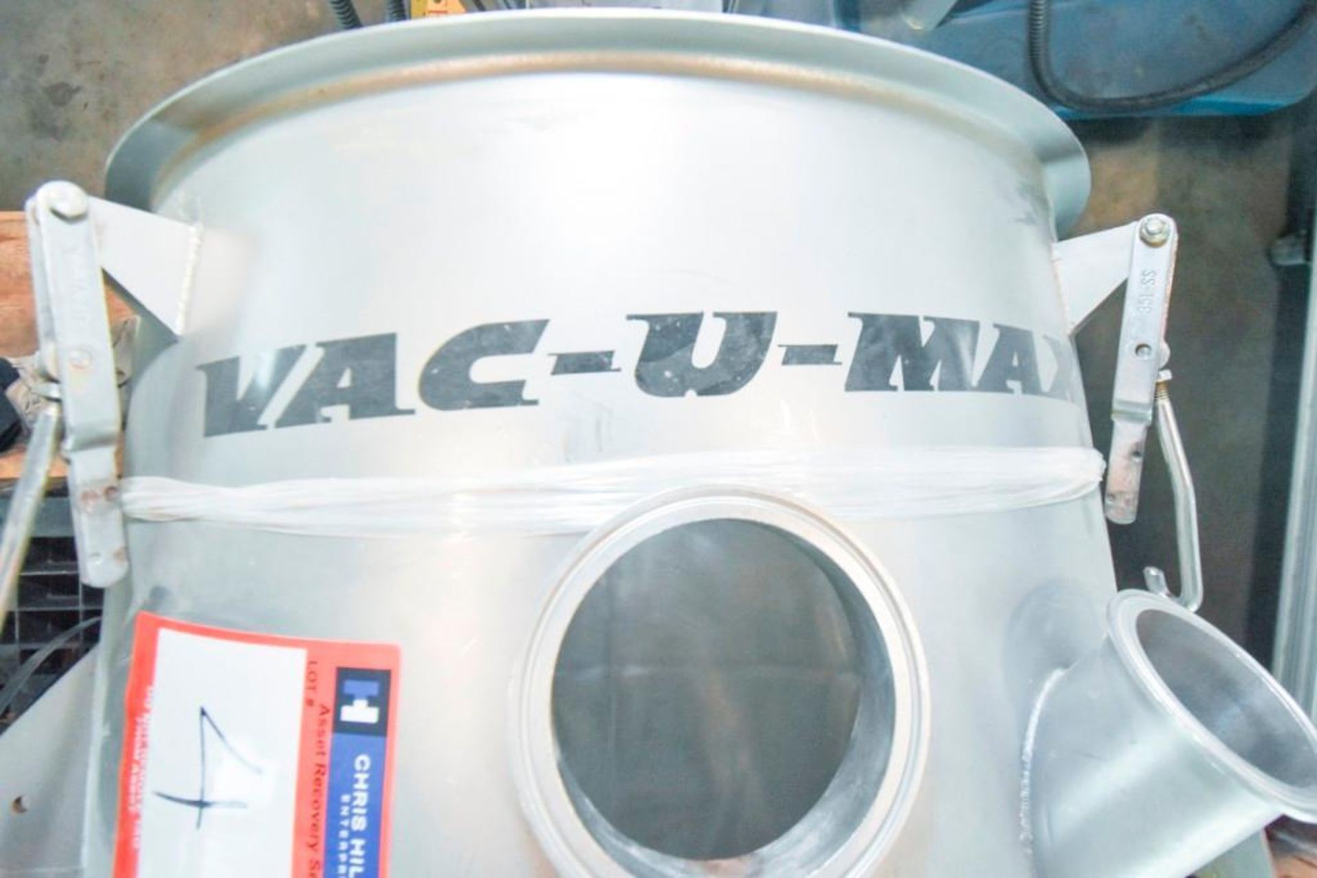 Vac-U-Max System - Image 13 of 28
