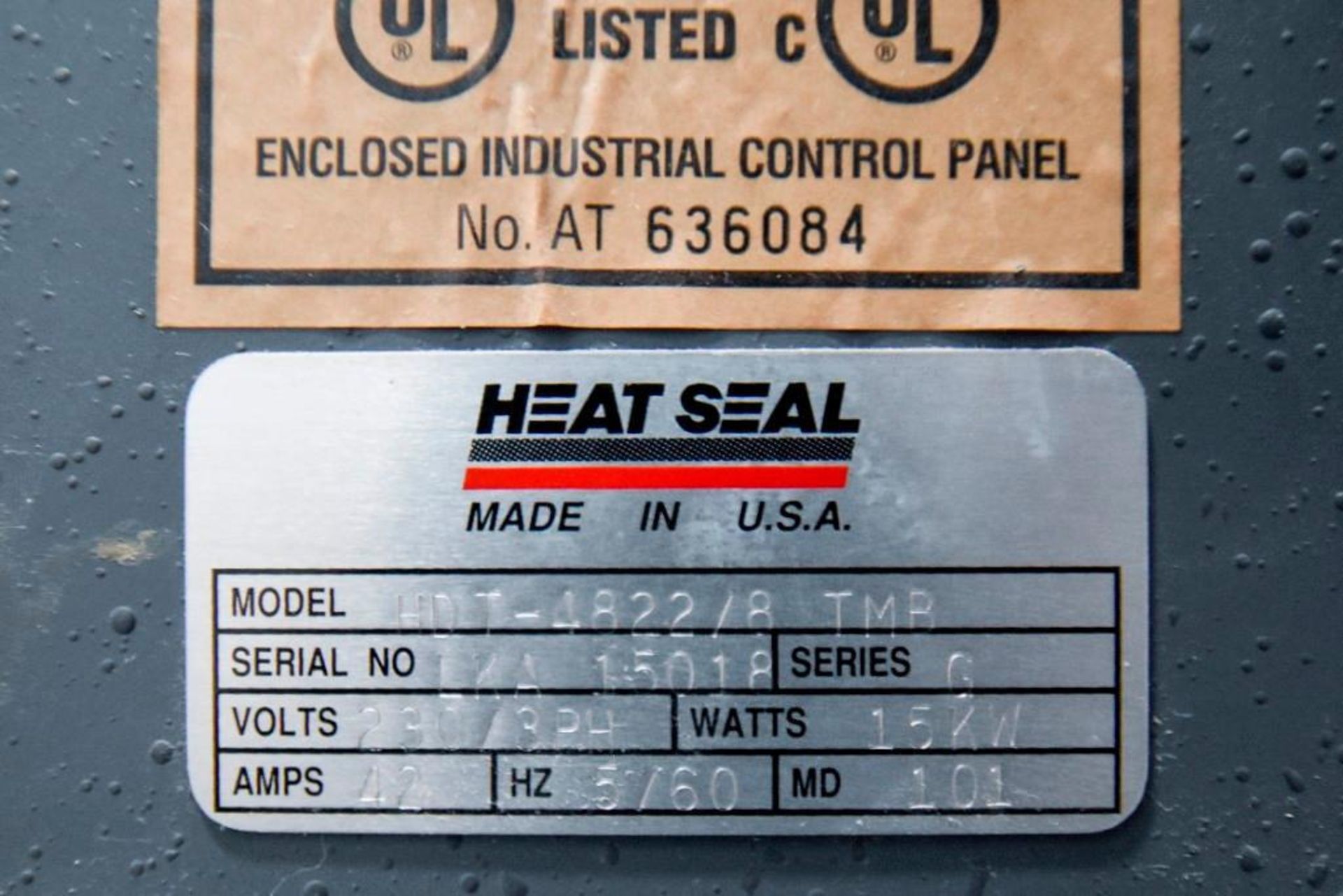 Heat Seal Shrink Tunnel - Image 4 of 5