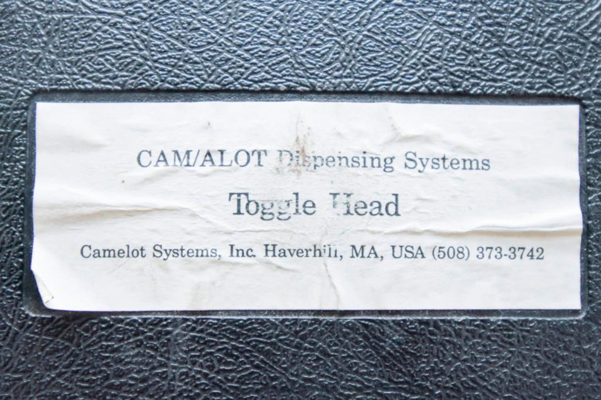 Camalot Dispensing system toggle head - Image 3 of 5