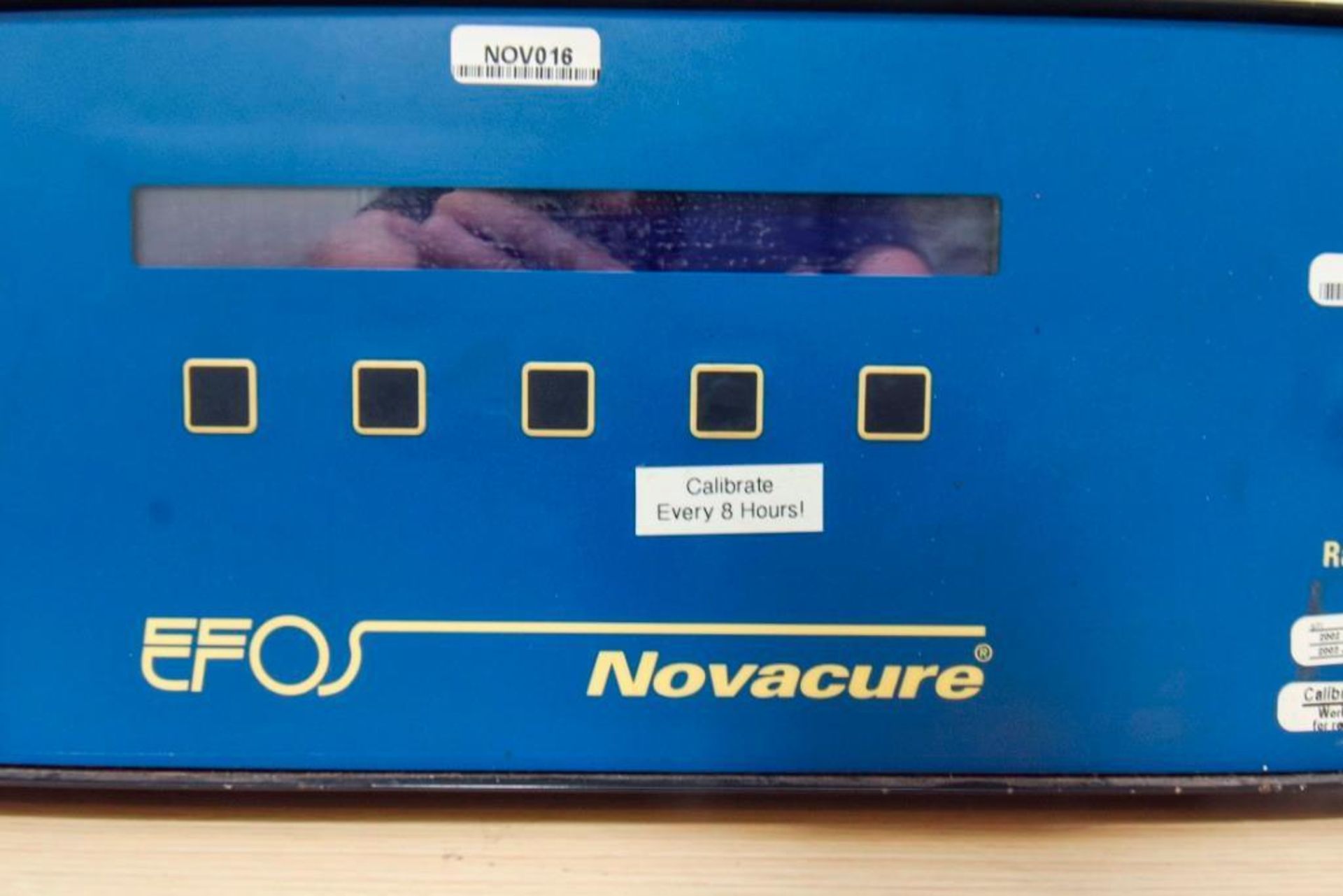 EFOS Novacure UV Spot Curing System N2001-A1 - Image 2 of 4