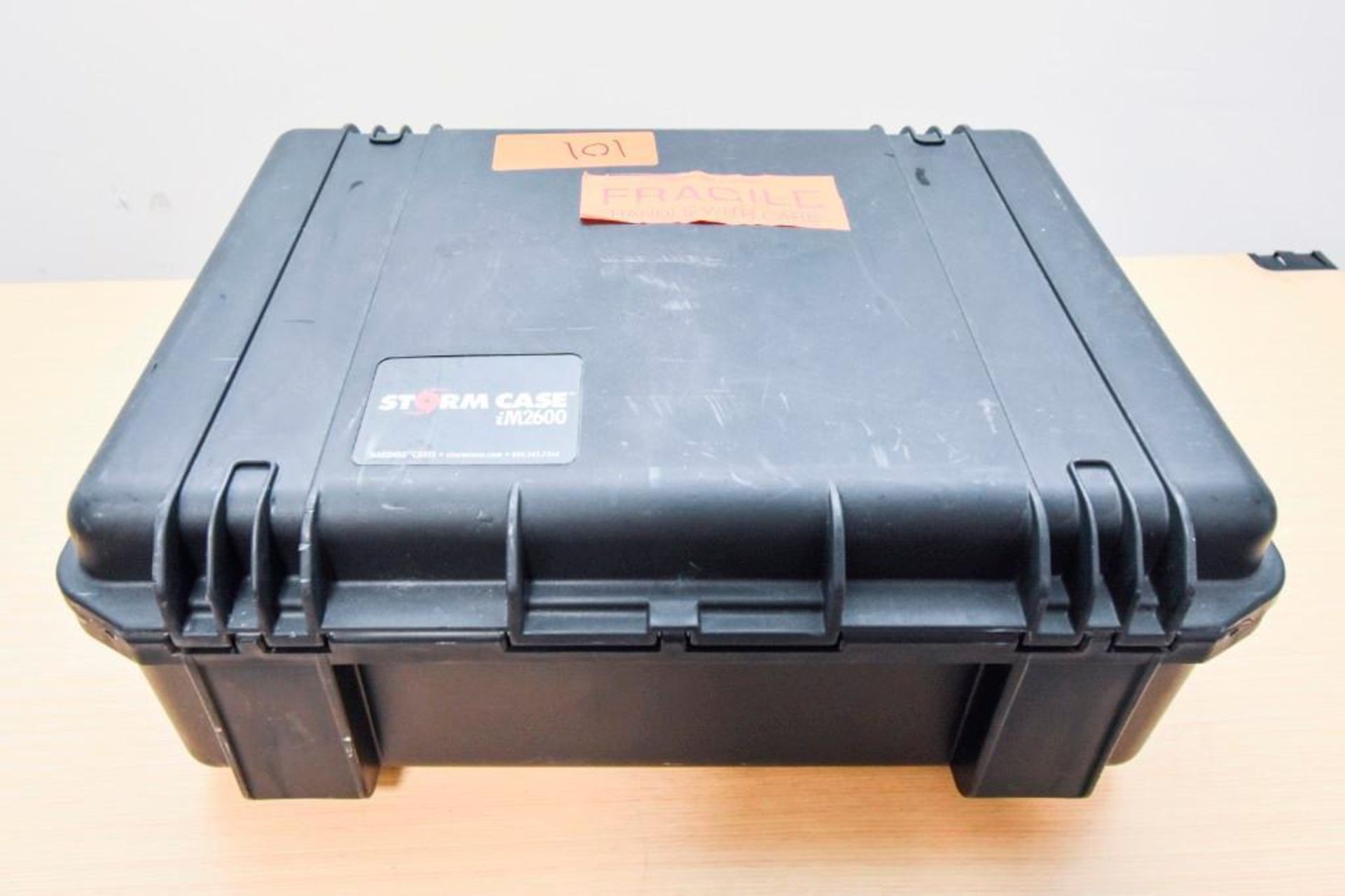 Mat one laser particle counter with case - Image 3 of 7