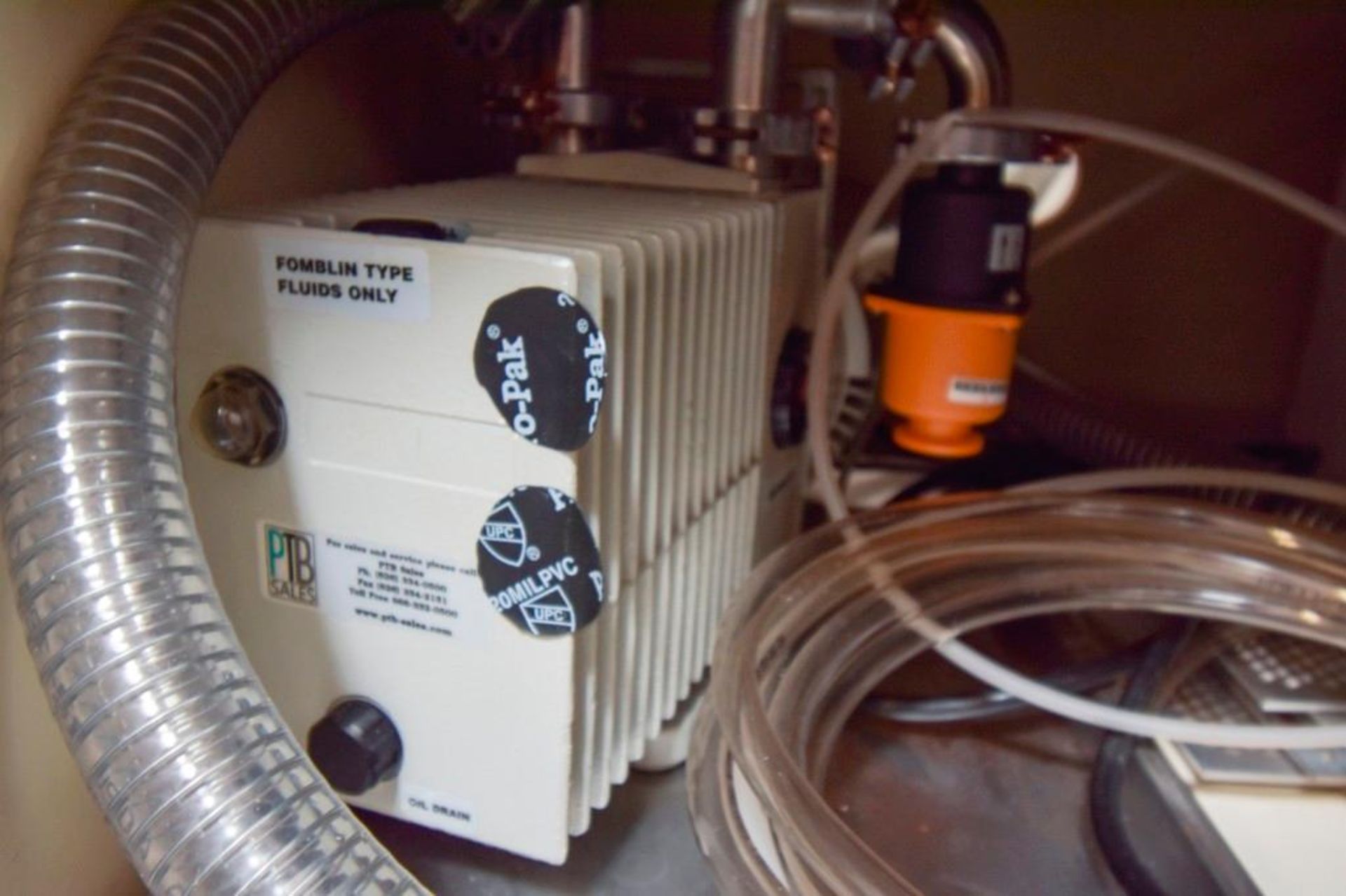 Glen 1000 - P Series Plasma Cleaner - Image 10 of 15