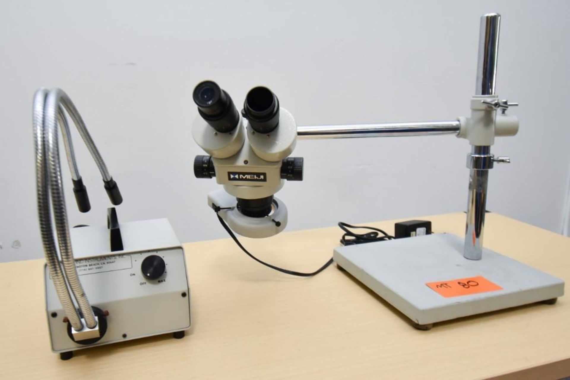 Meiji EMZ Microscope