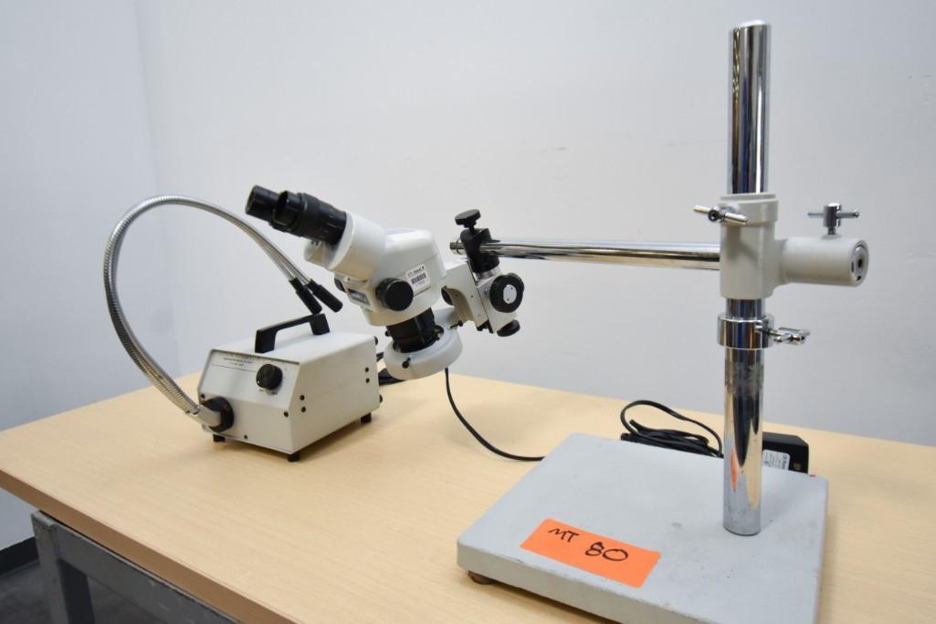 Meiji EMZ Microscope - Image 5 of 5