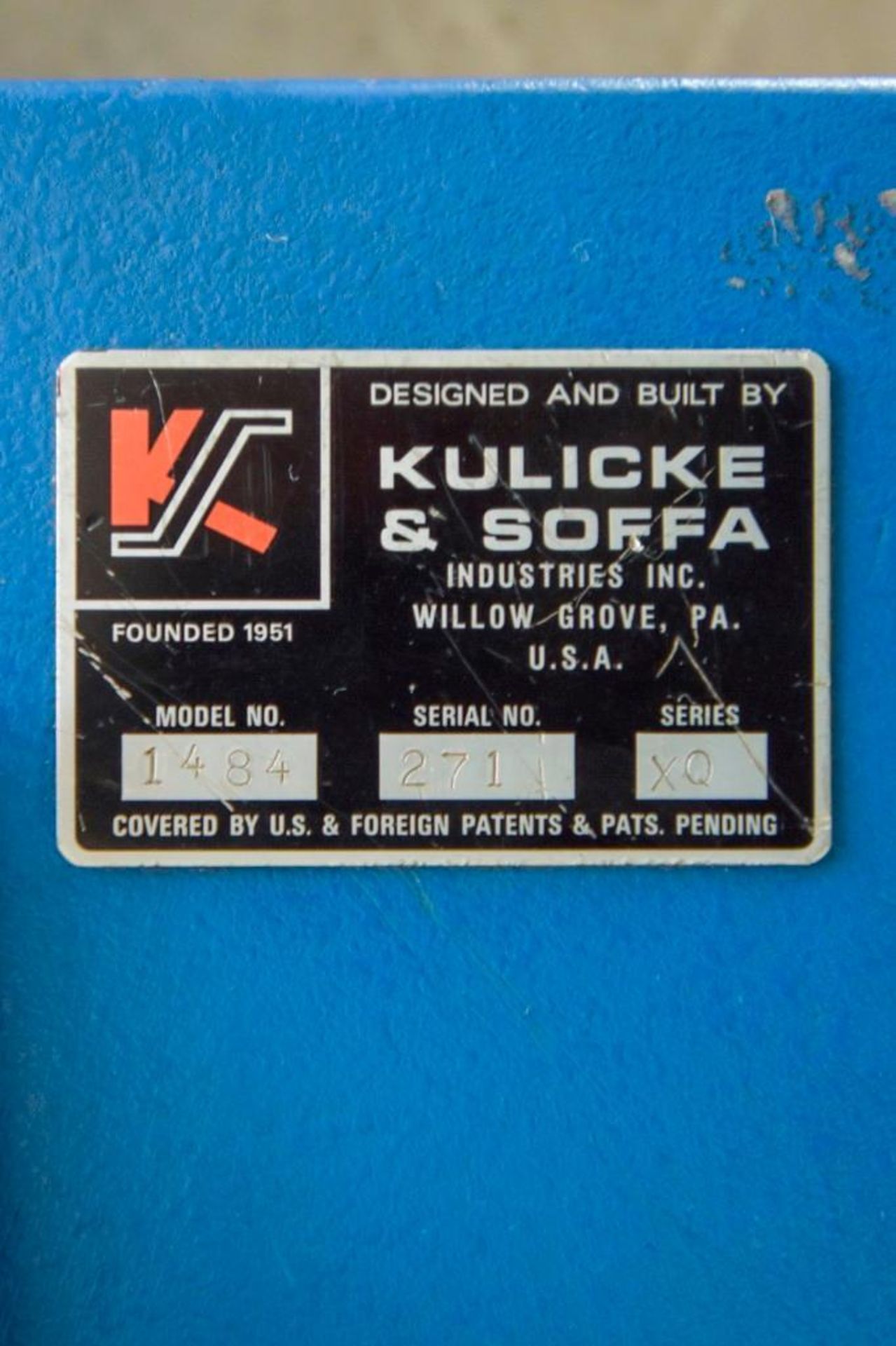 K&S XQ Plus Wedge Wire Bonder - Image 12 of 20