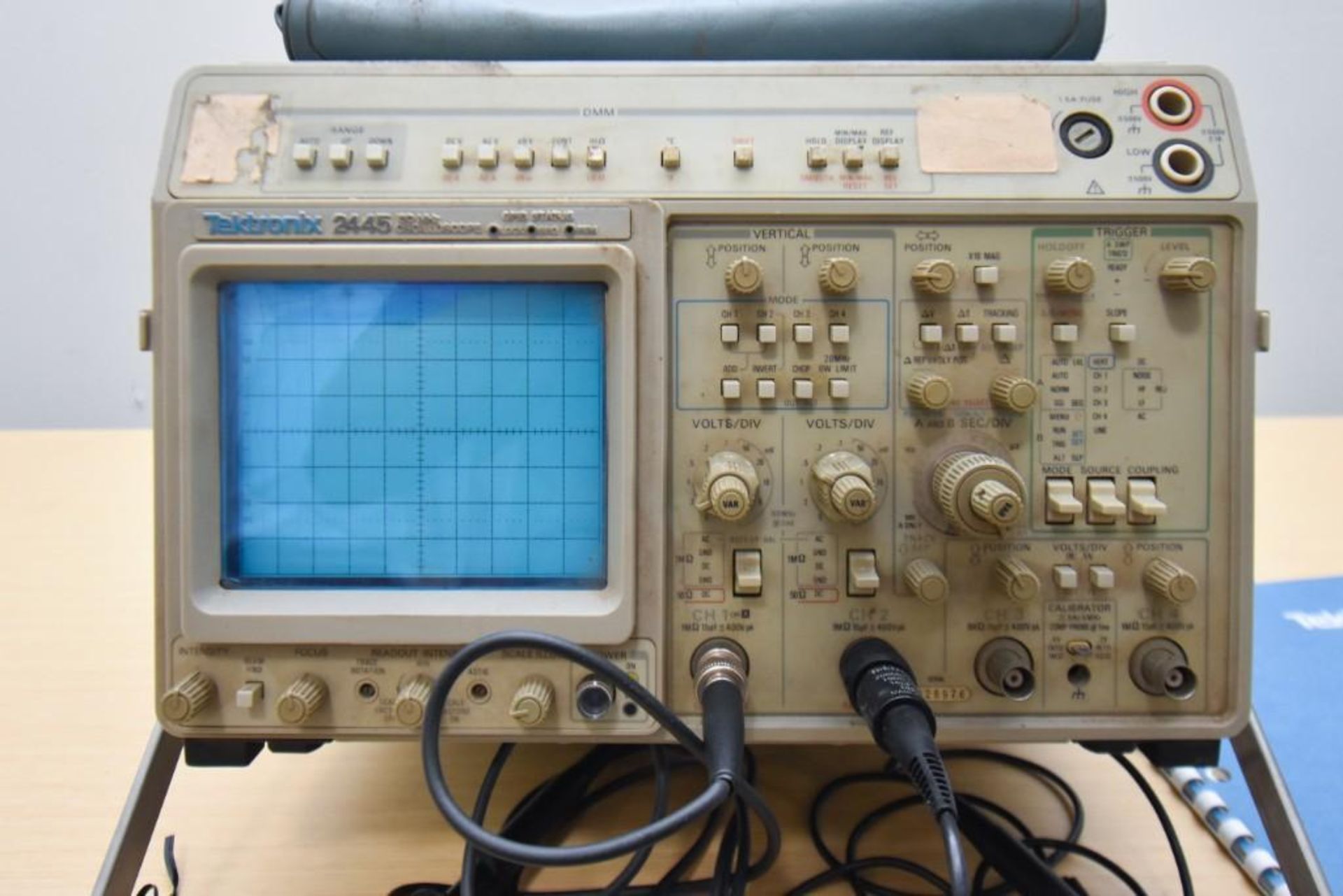 Tektronix Oscilloscope 2445A - Image 4 of 7