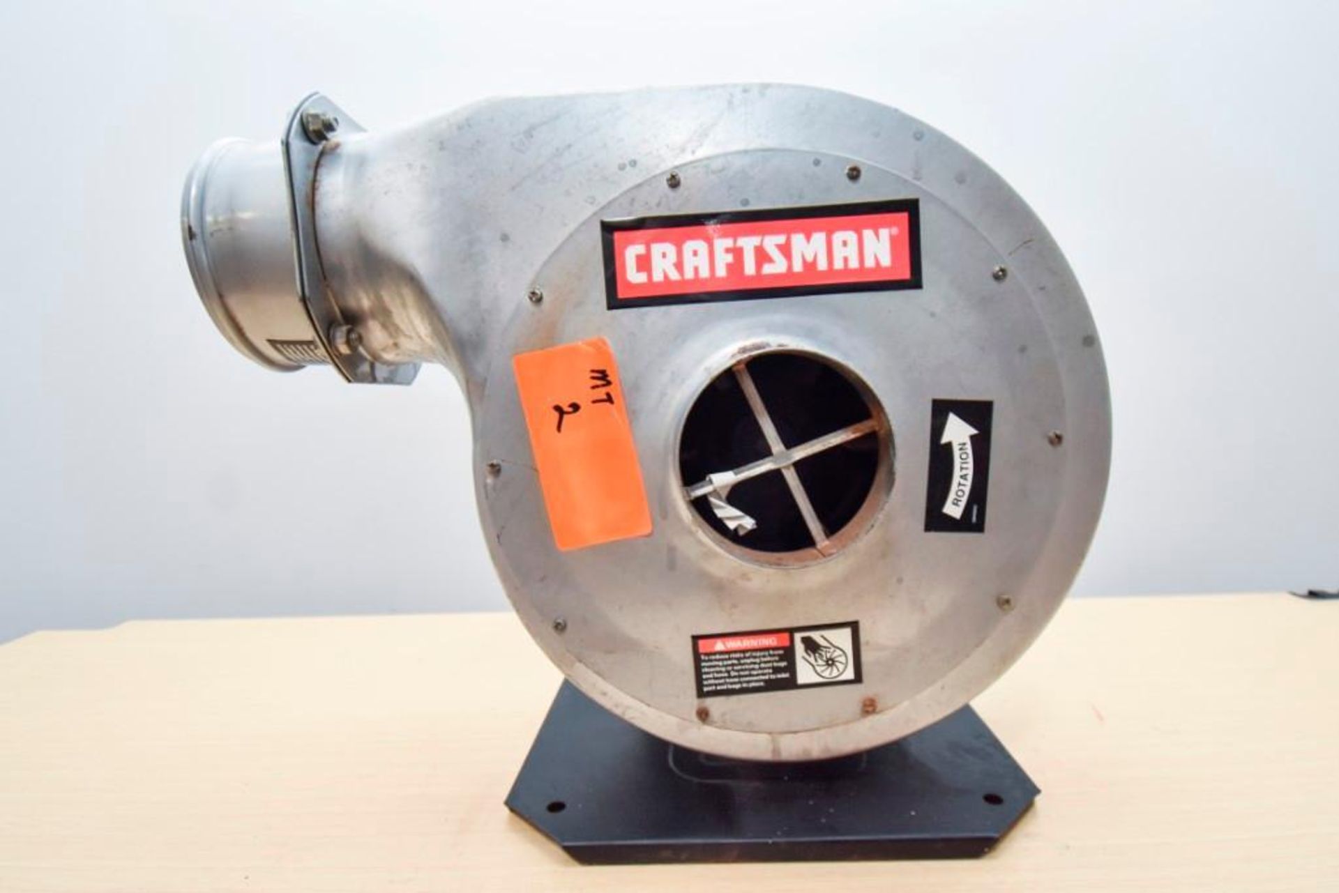 Craftsman Portable Dust Collector