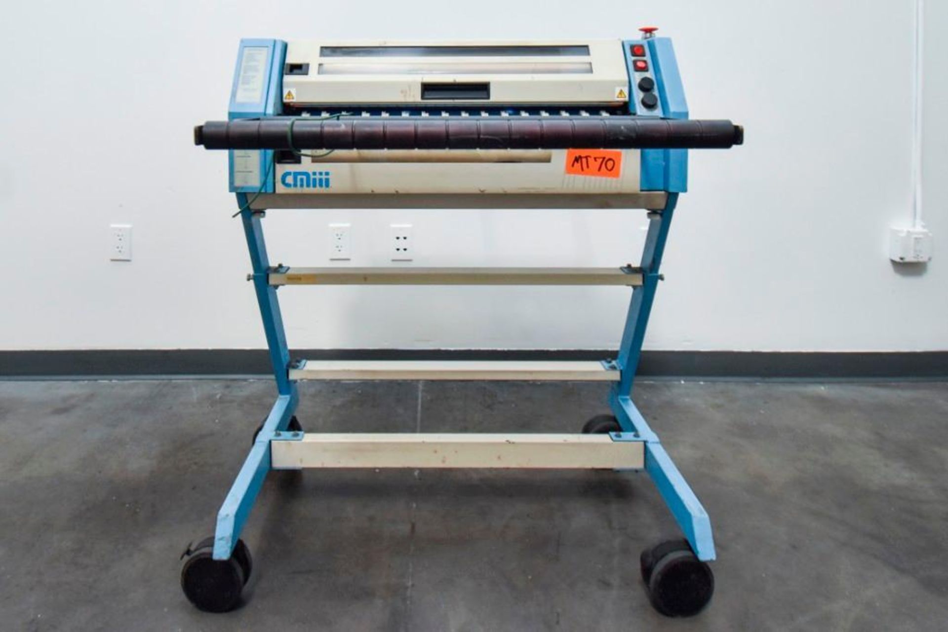 CMiii Sheet Laminator