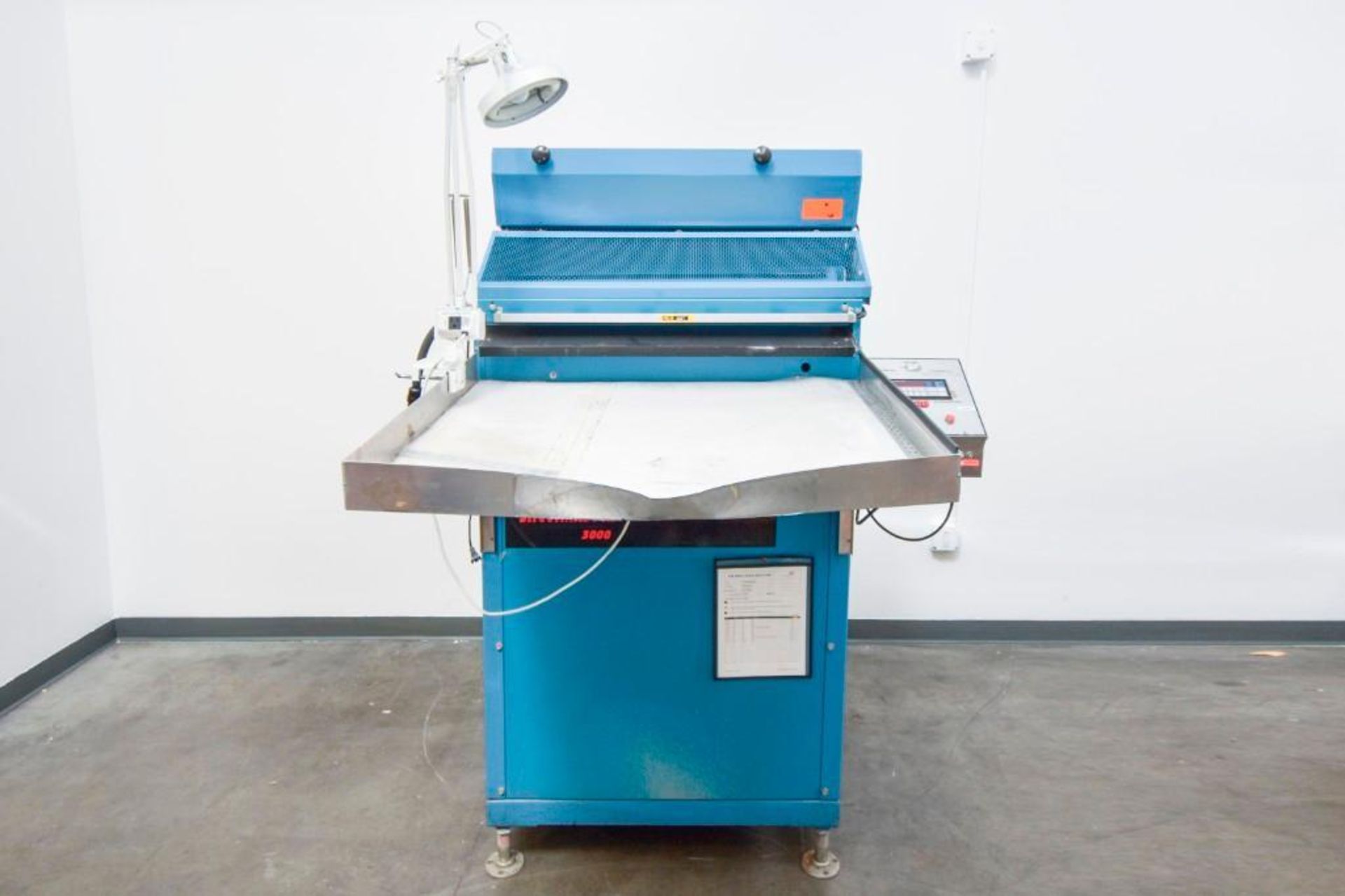 Rosenthal Sheet Cutter​​​​​​​ Sheet Master 3000 - Image 10 of 15