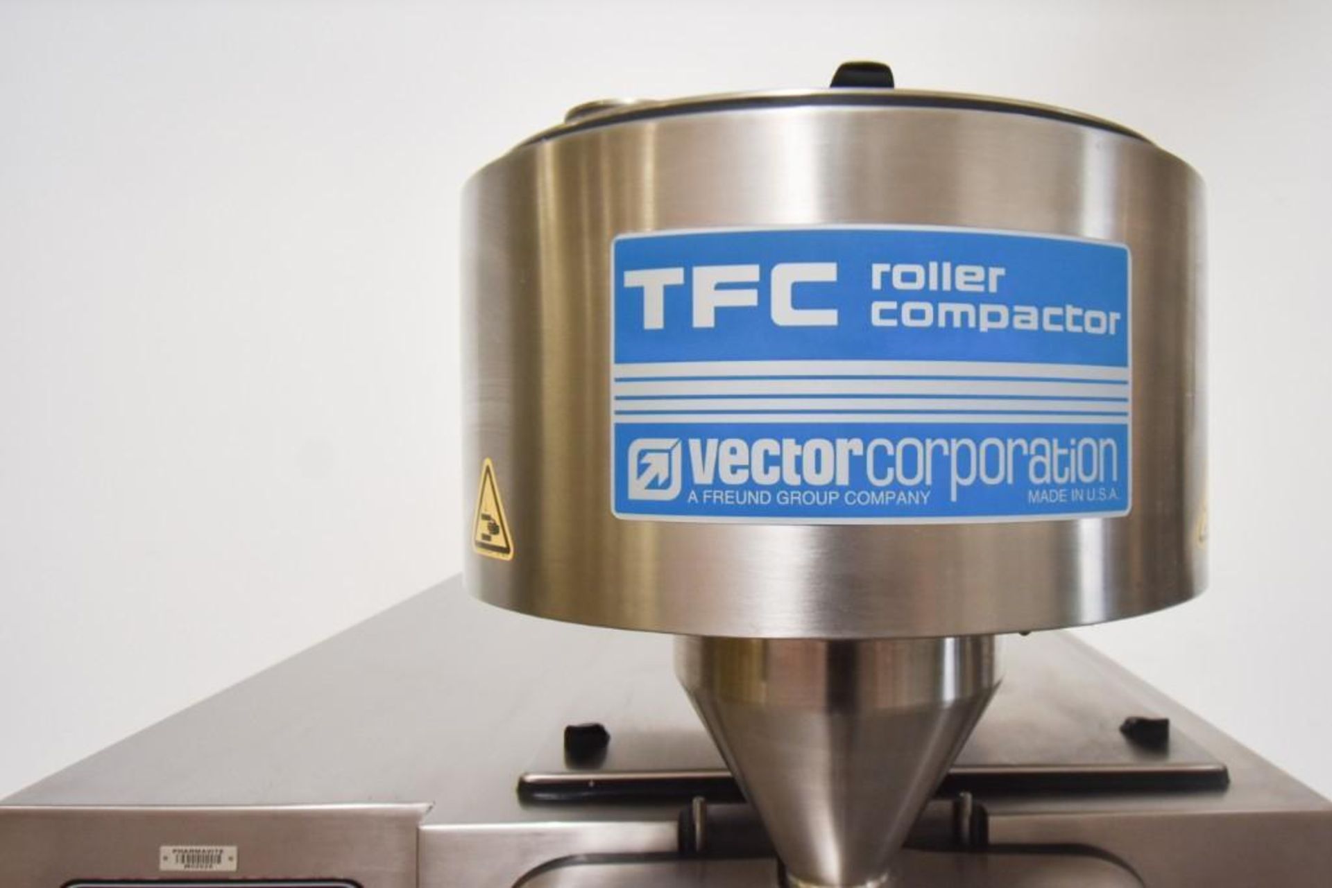 Roller Compactor TFC-220 - Image 3 of 18