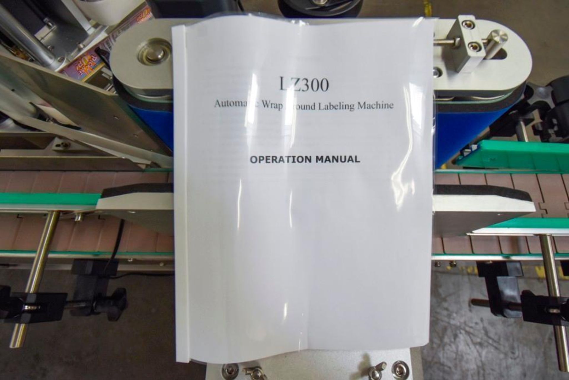 NEW - LZ Company Automatic Labeler MDL LZ300 - Image 17 of 17