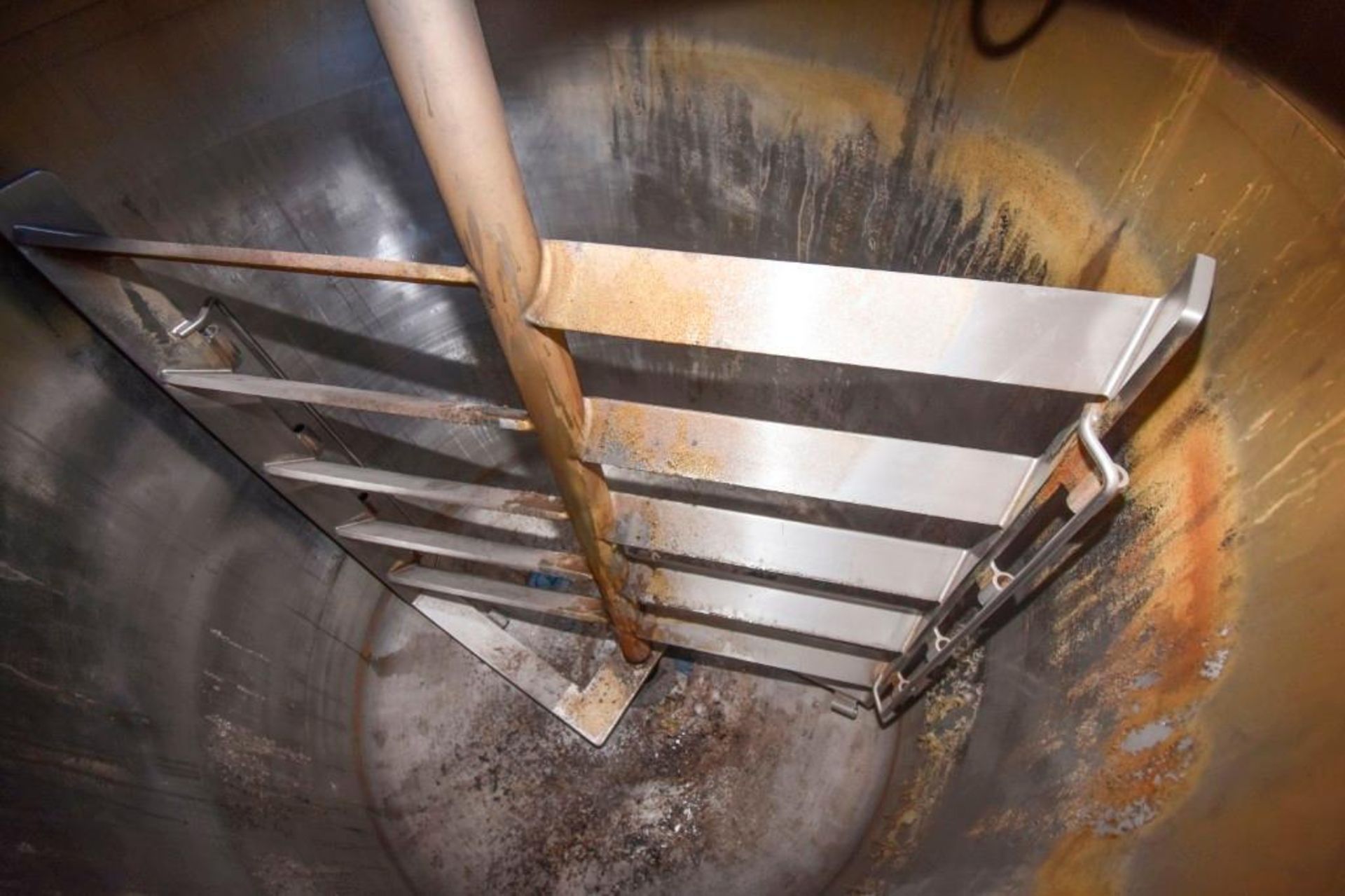 Jacketed Mixing Tank - Image 15 of 21