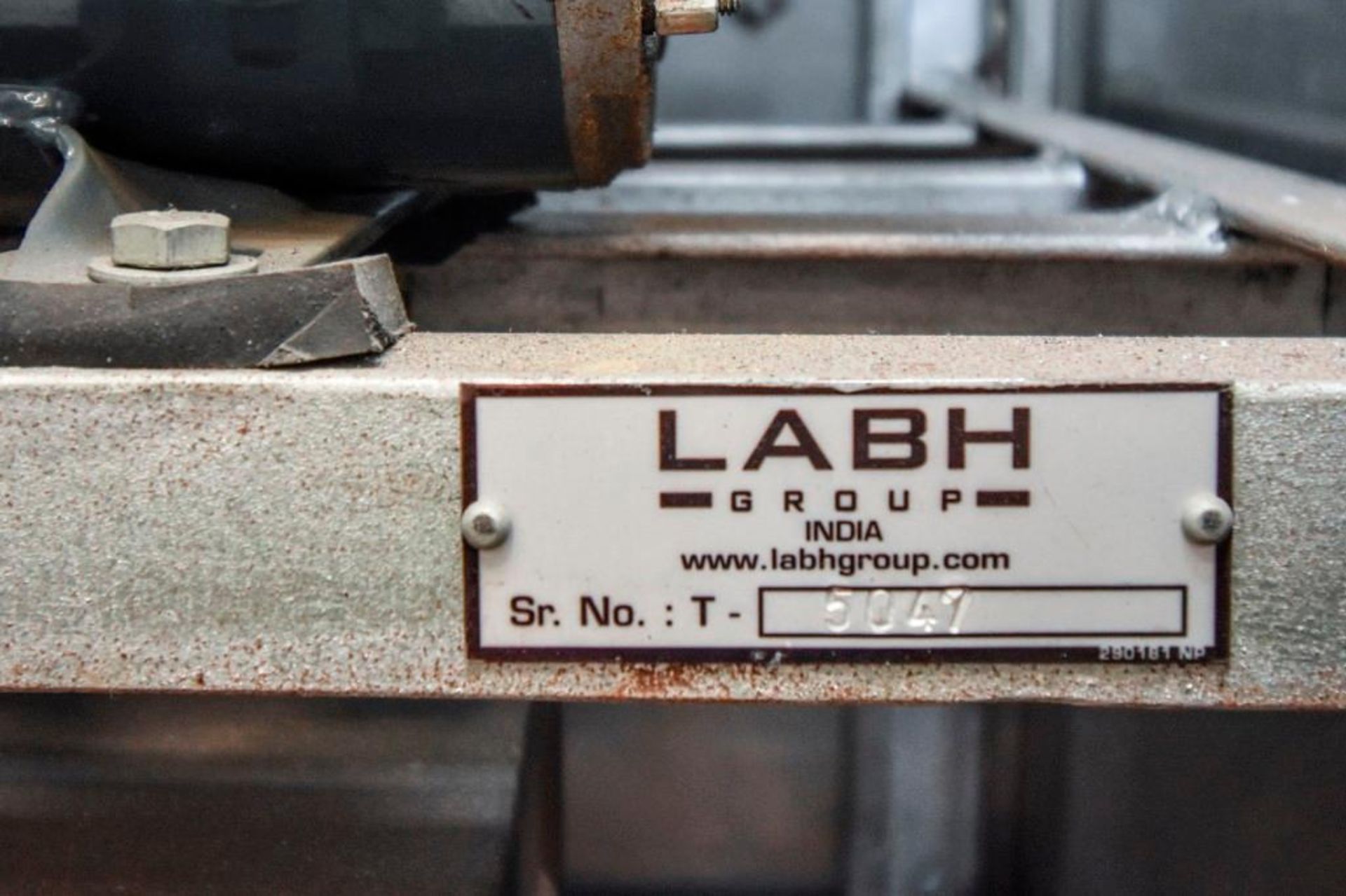 LabH Volumetric Filler MDL LX-4001 - Image 17 of 17