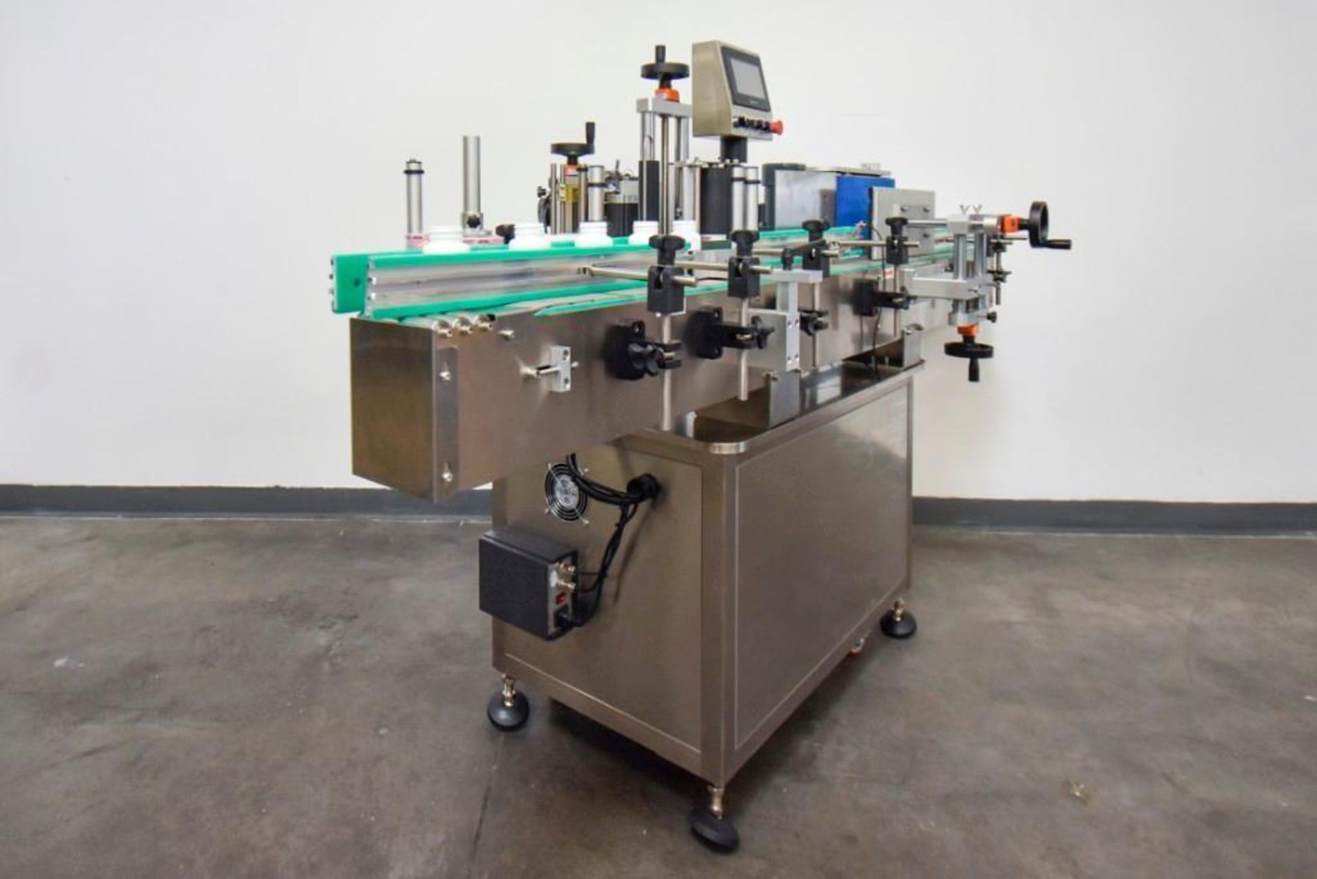 NEW - LZ Company Automatic Labeler MDL LZ300 - Image 2 of 17